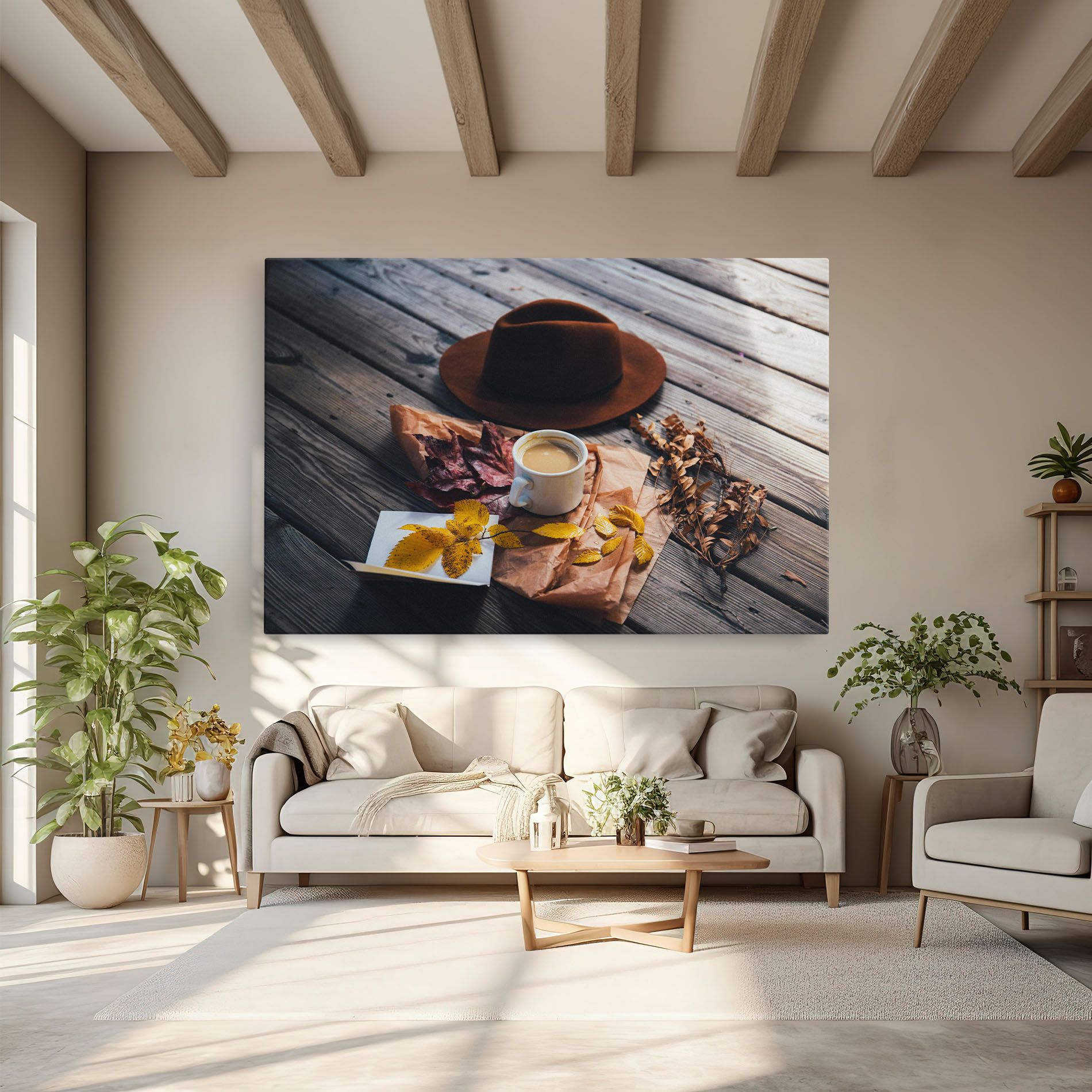 Autumn Coffee Vibe mockup 6