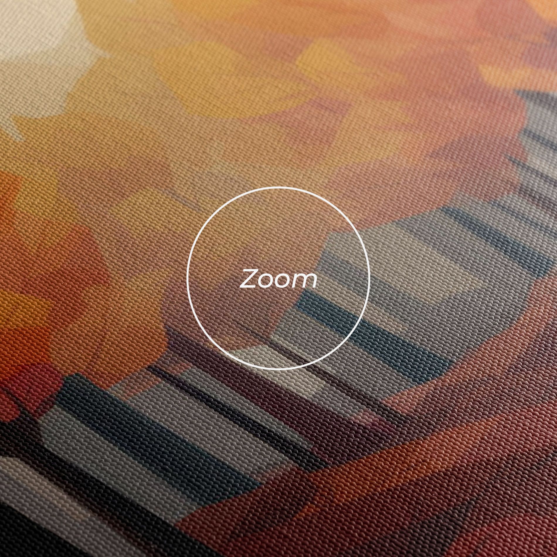 Autumn Forest View mockup 3