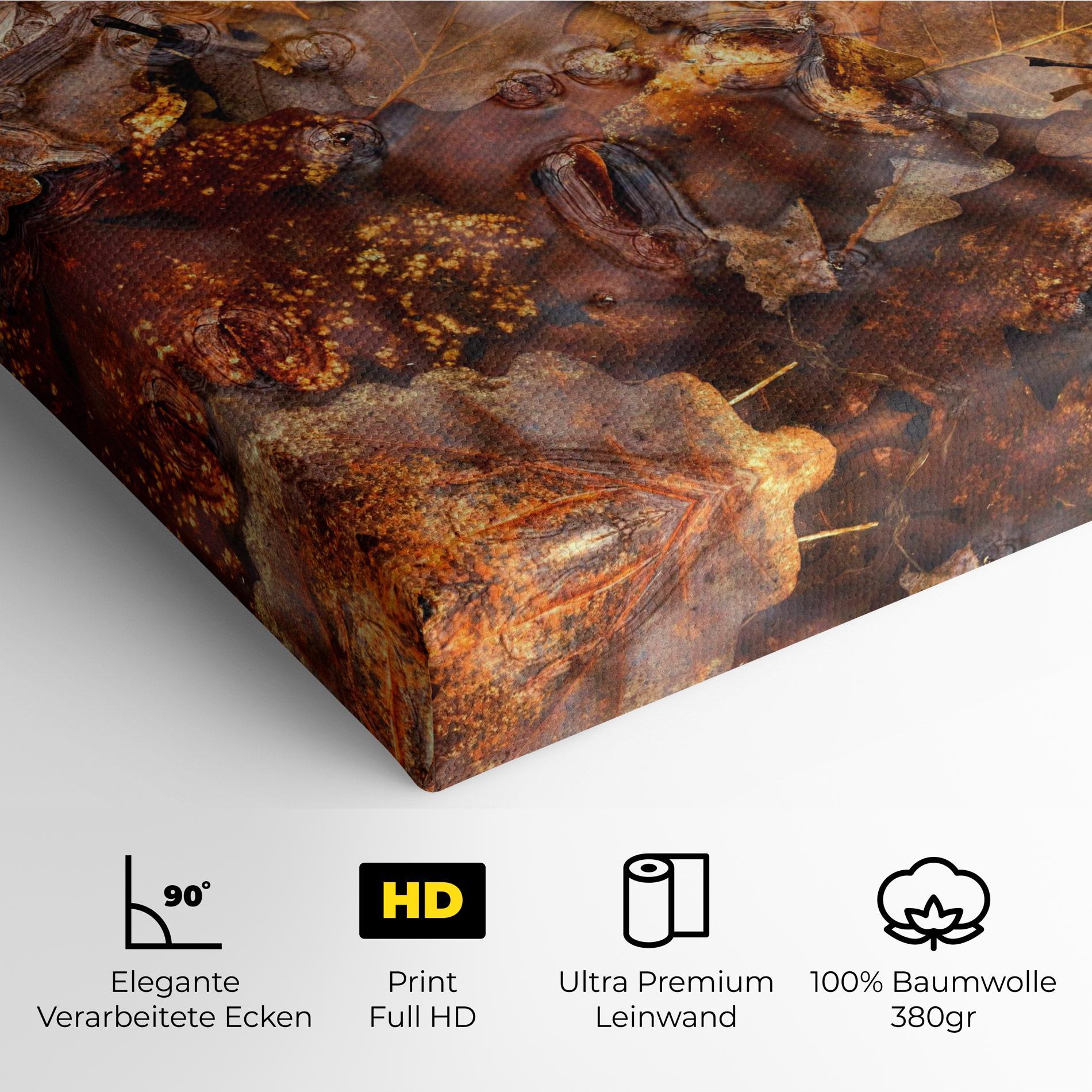 Leinwandbild Brown mockup 4