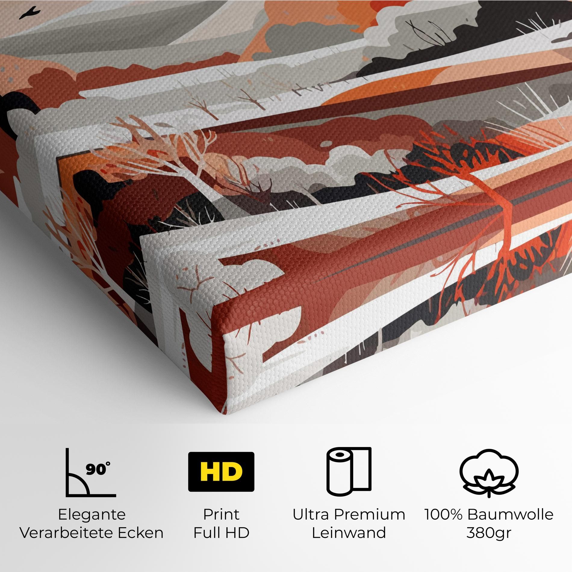 Grey Orange Autumn mockup 4