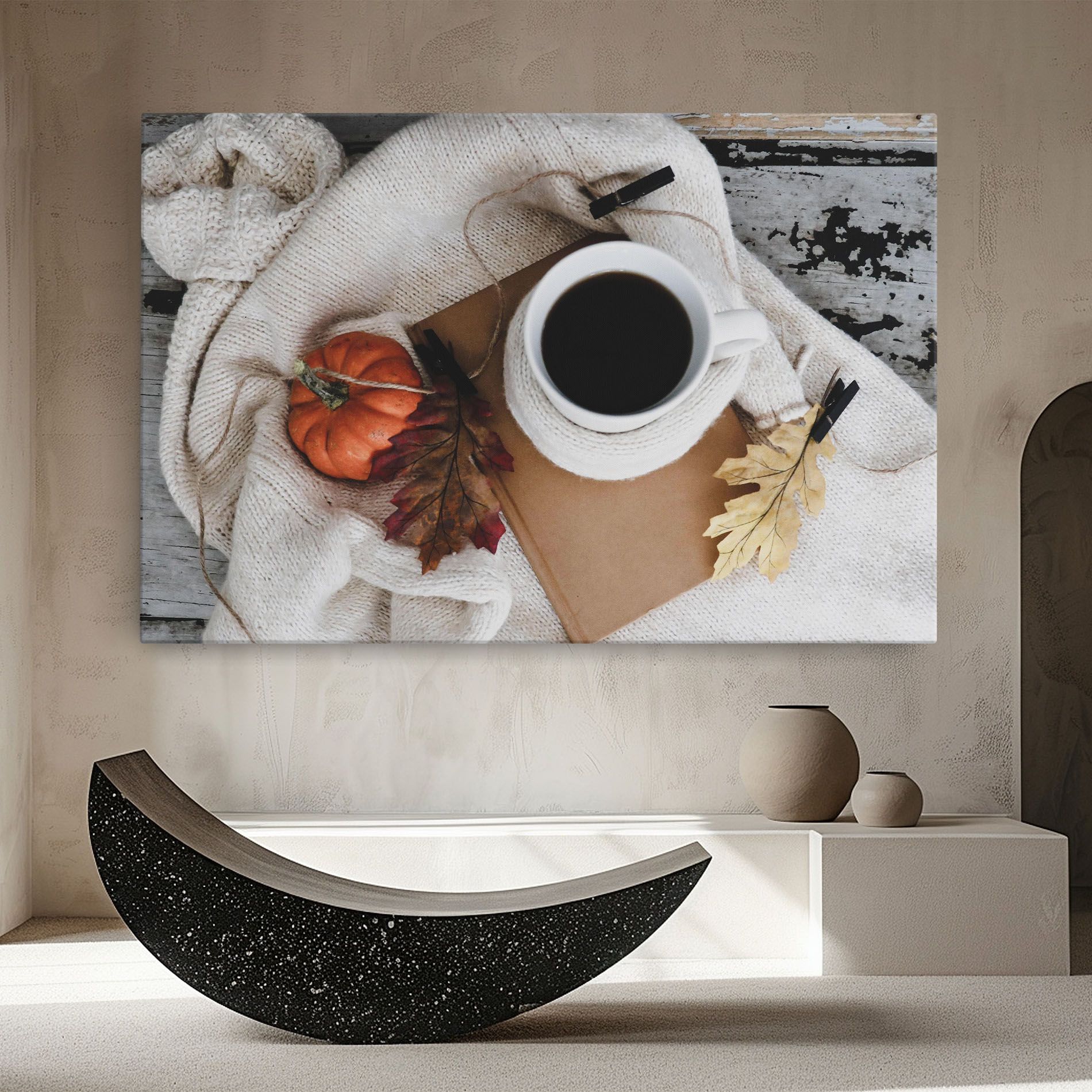 Autumn Coffee mockup 8