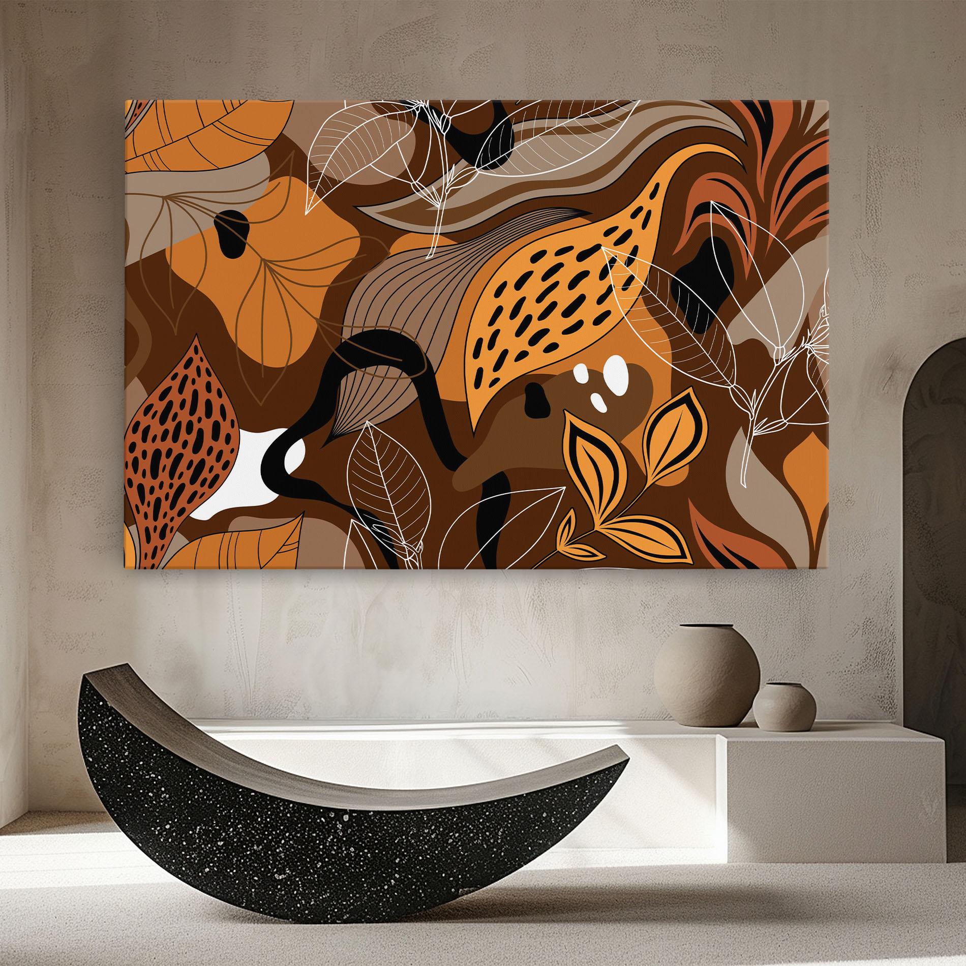 Leinwandbild Autumn Colors mockup 8