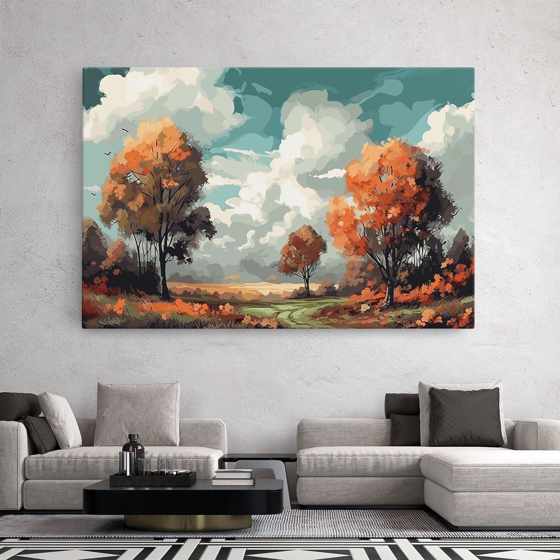 Autumn Art mockup 2