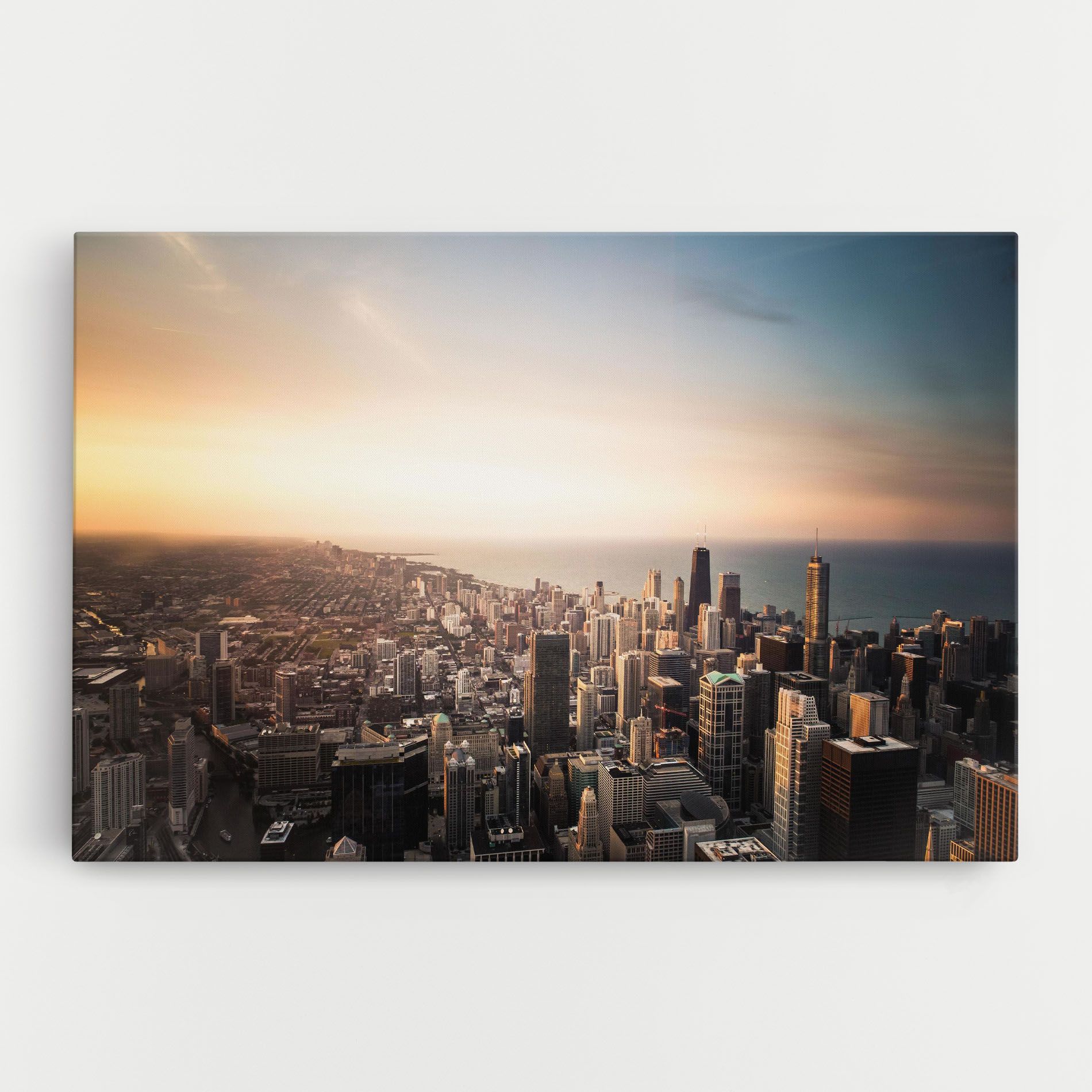 City Buildings mockup 0