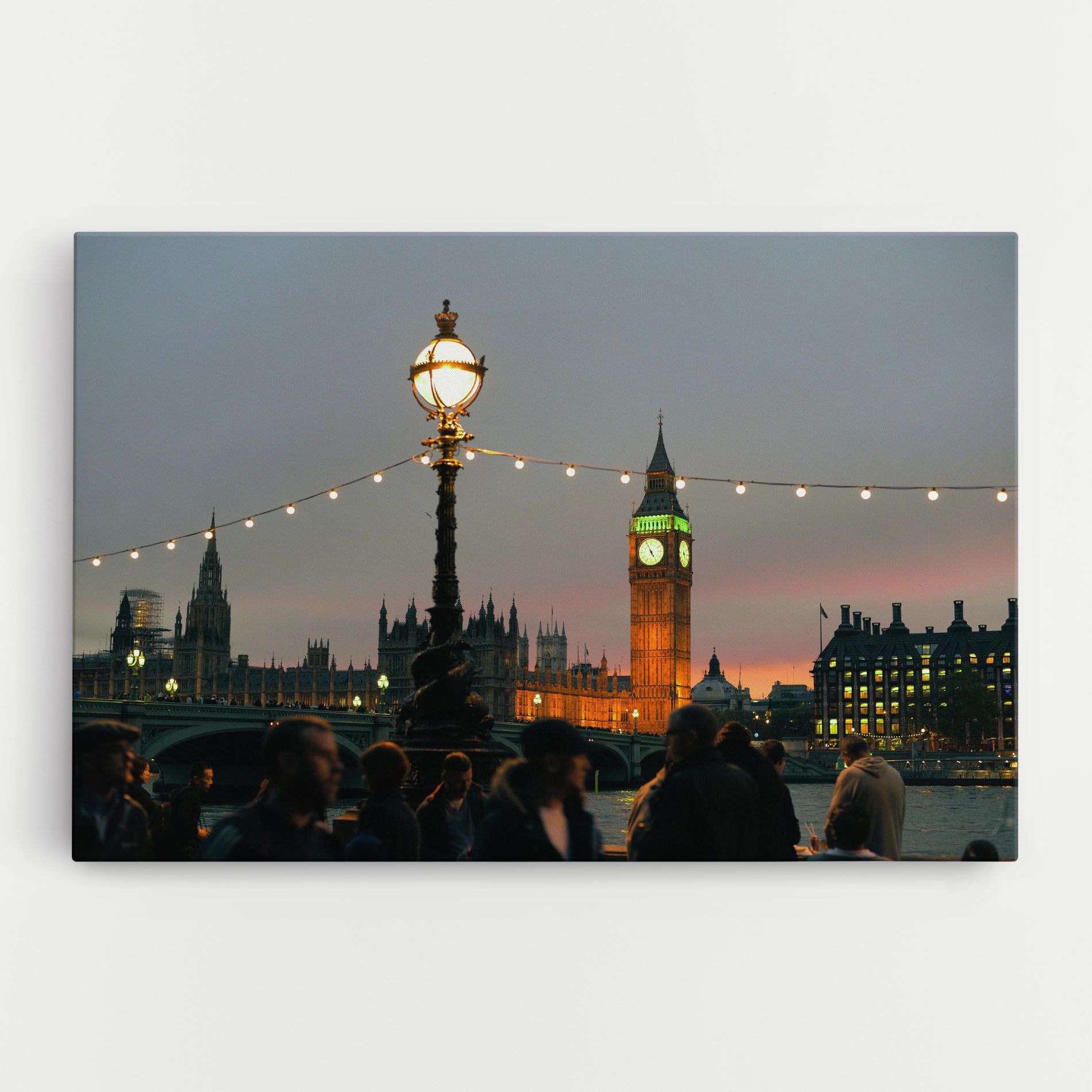 Clock Lights mockup 0