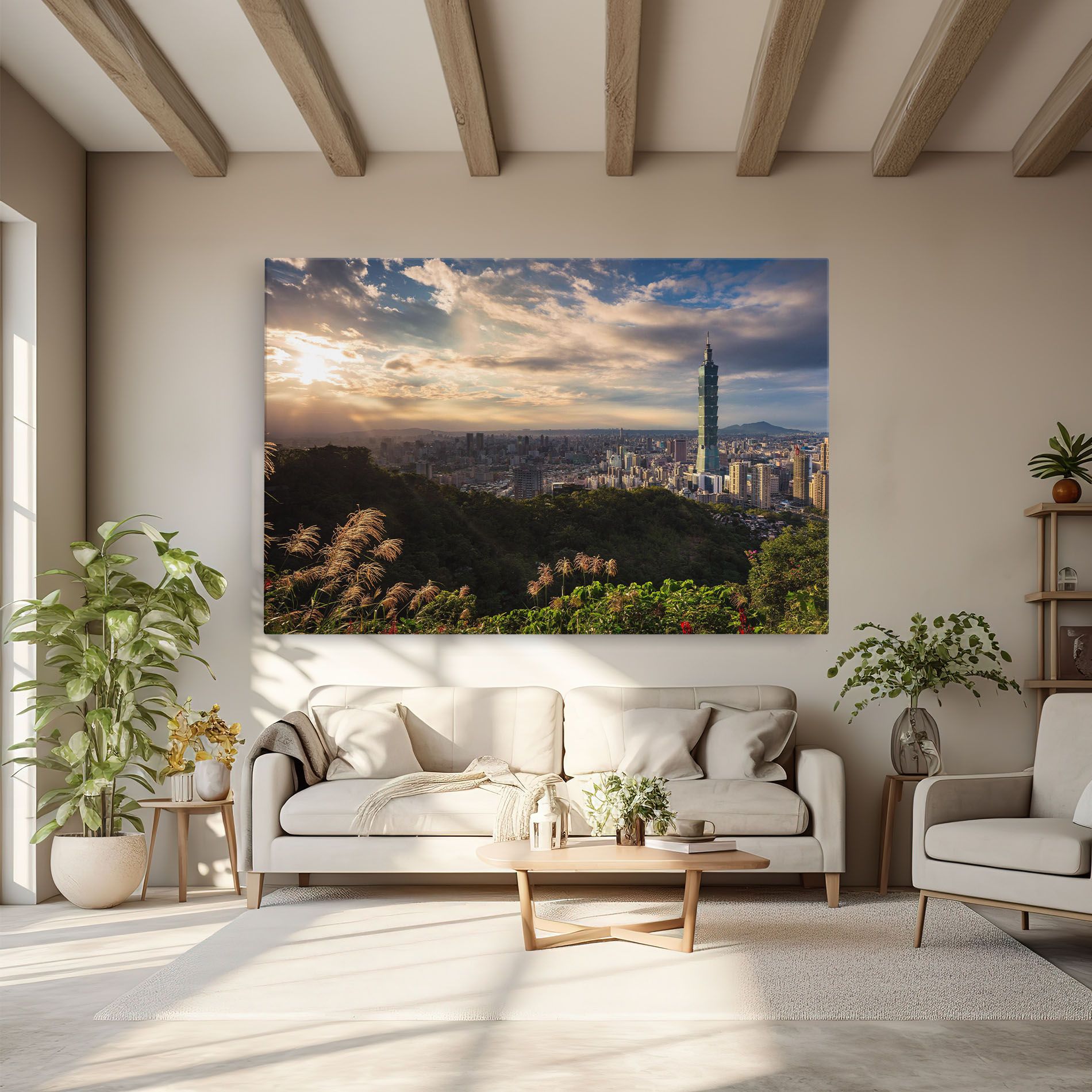 Big Building Daylight mockup 6