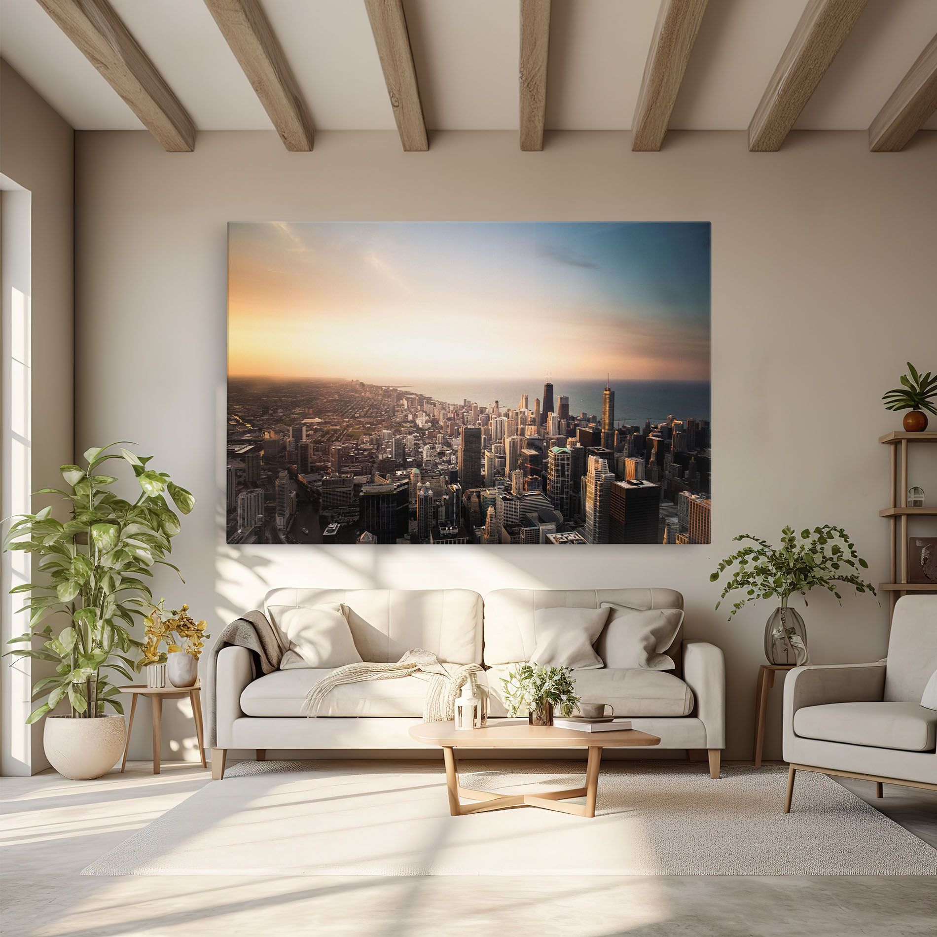 City Buildings mockup 6