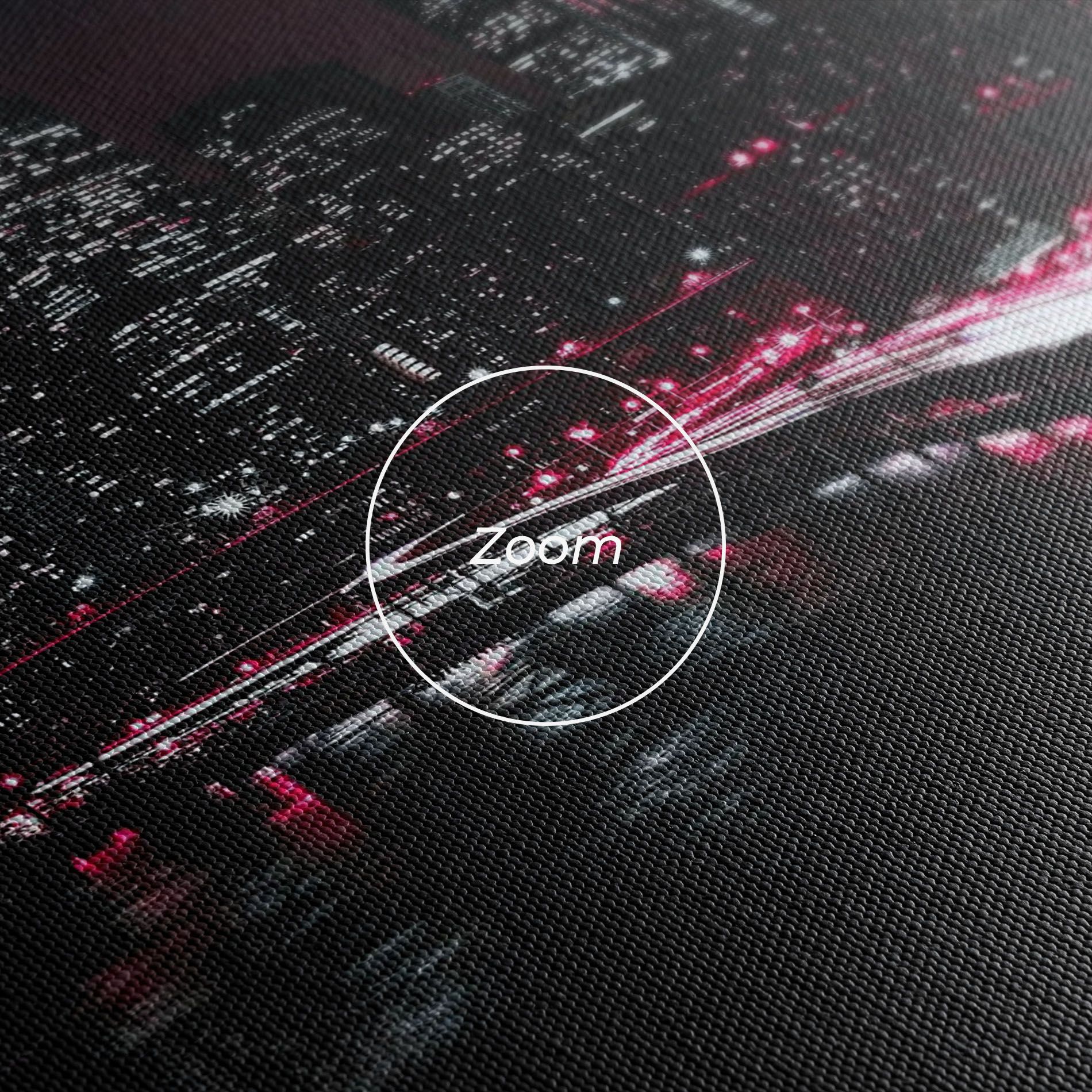 Pink Light City mockup 3