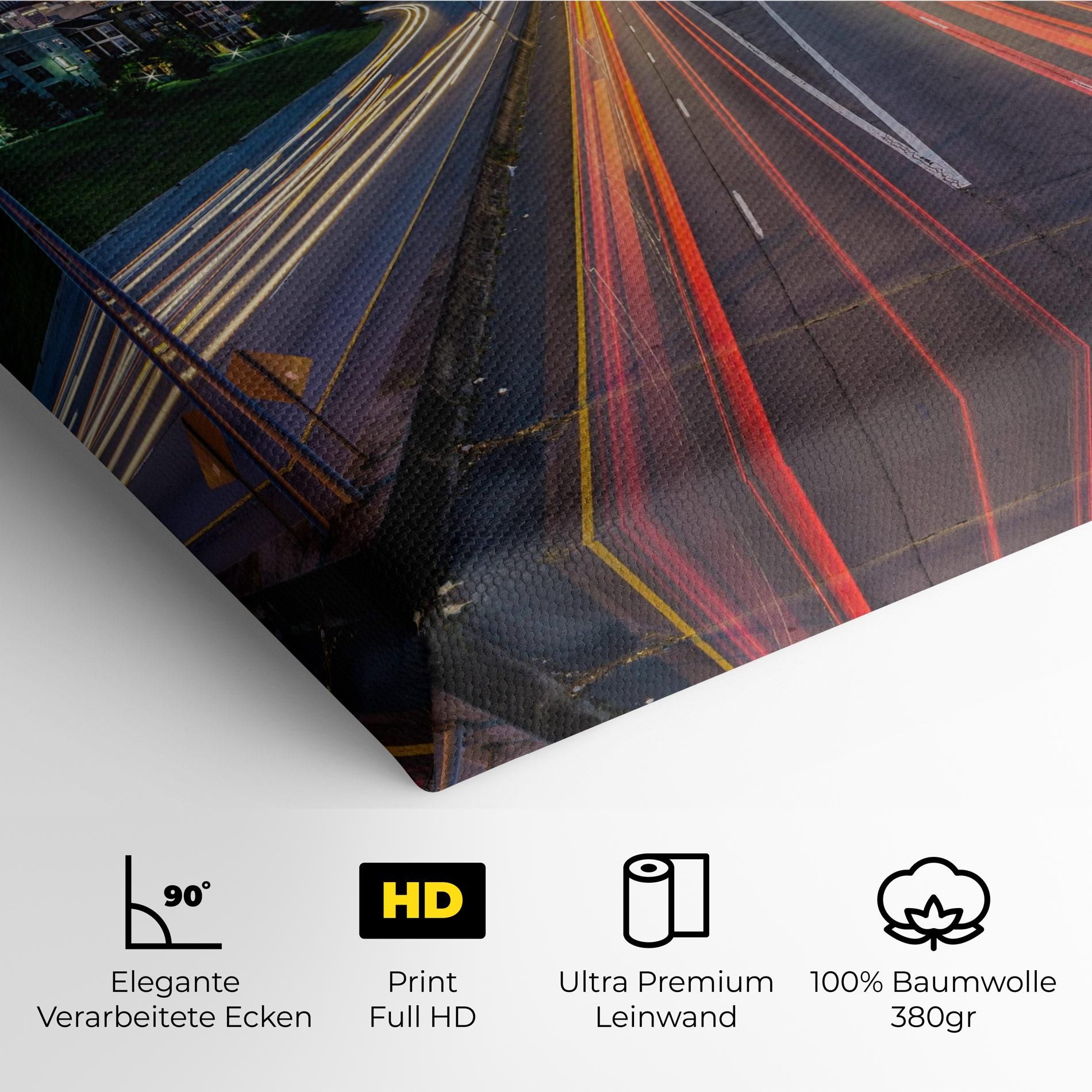 Car Lights City mockup 4