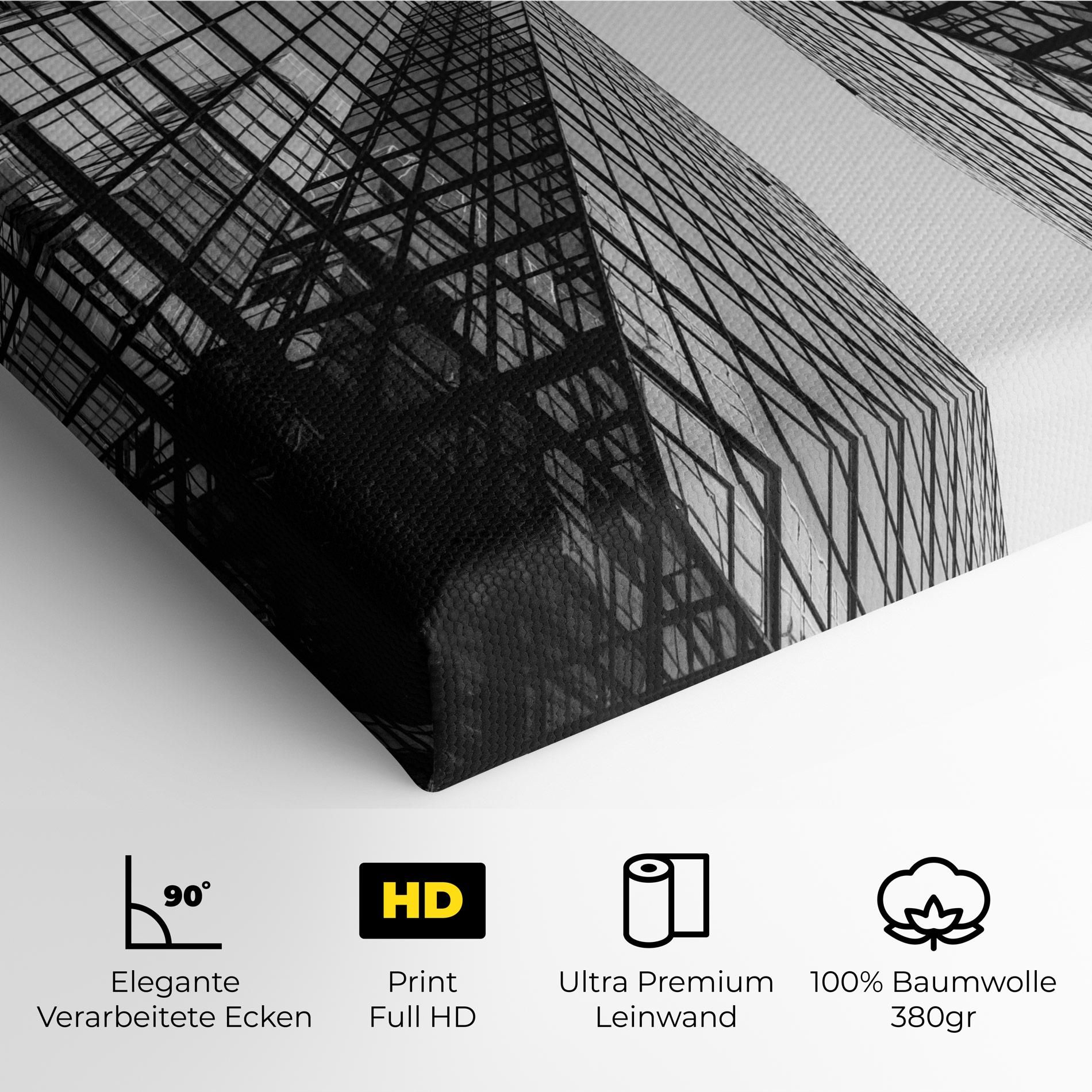 Plane Grey Building mockup 4