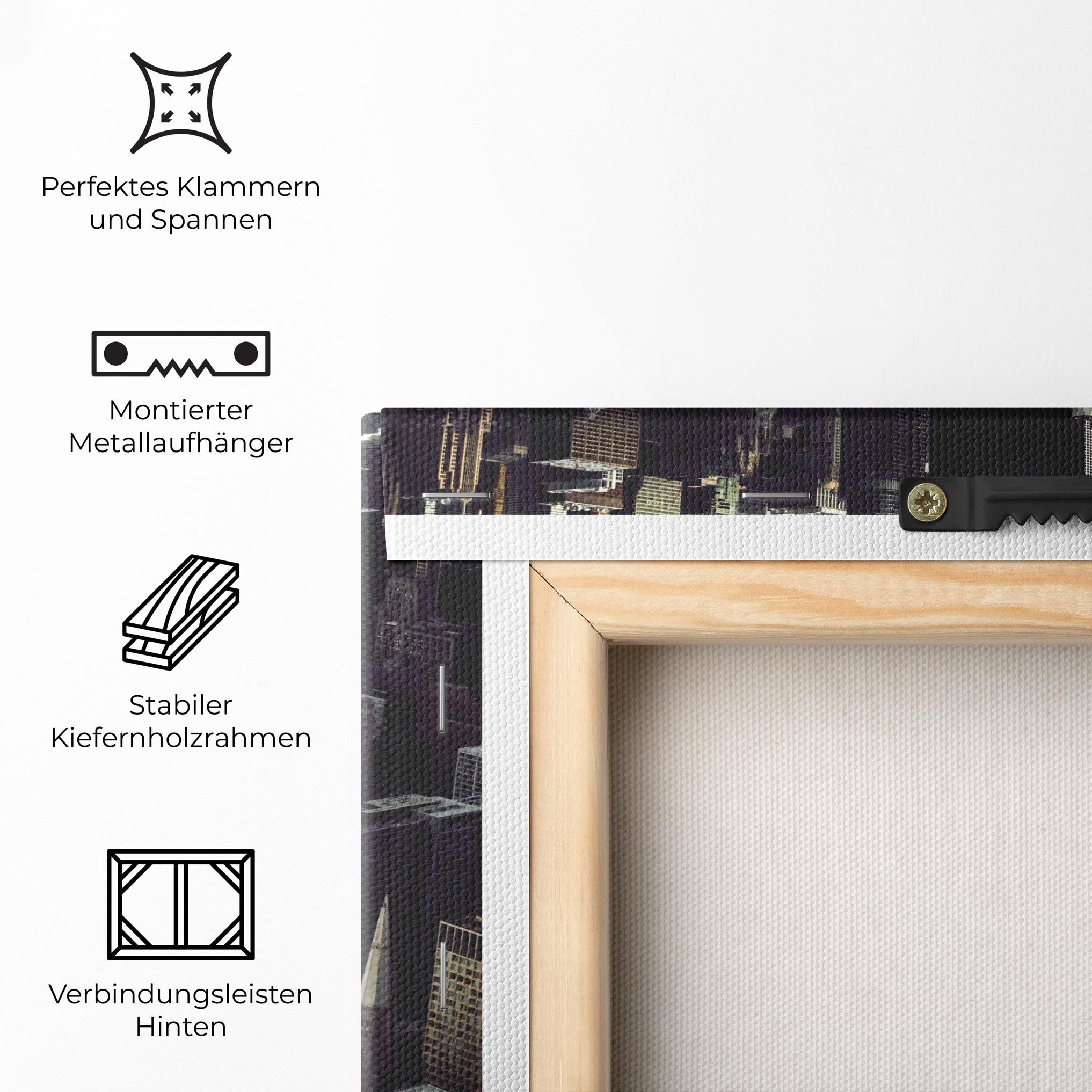 Black Cream Building mockup 5