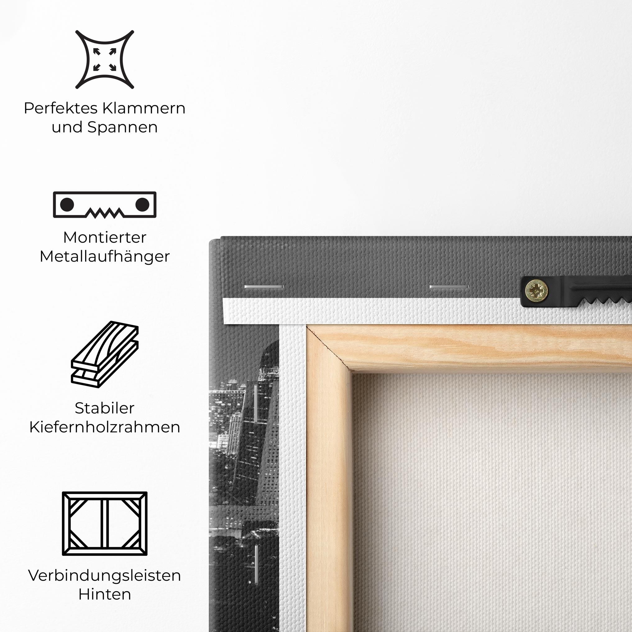 Grey Lights City mockup 5