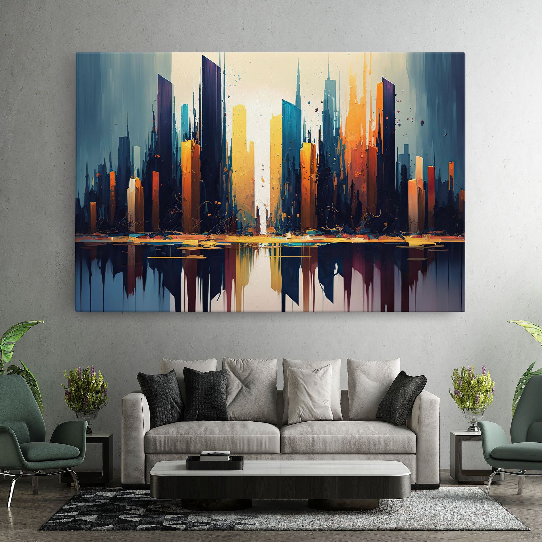 City Pain Art mockup 7