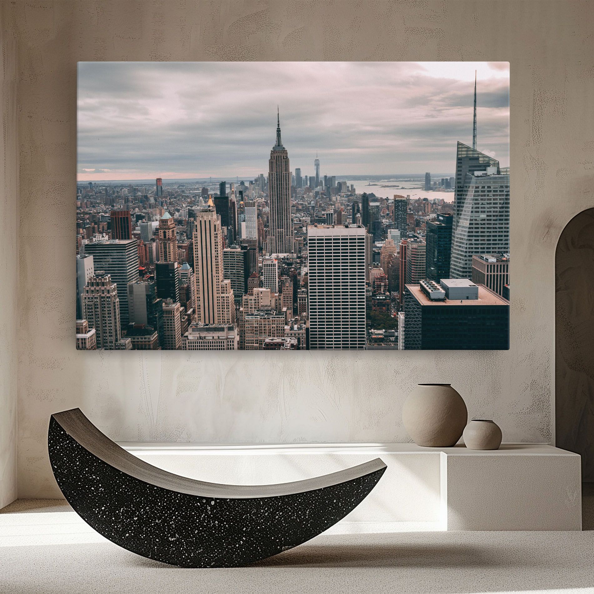 High View Building mockup 8