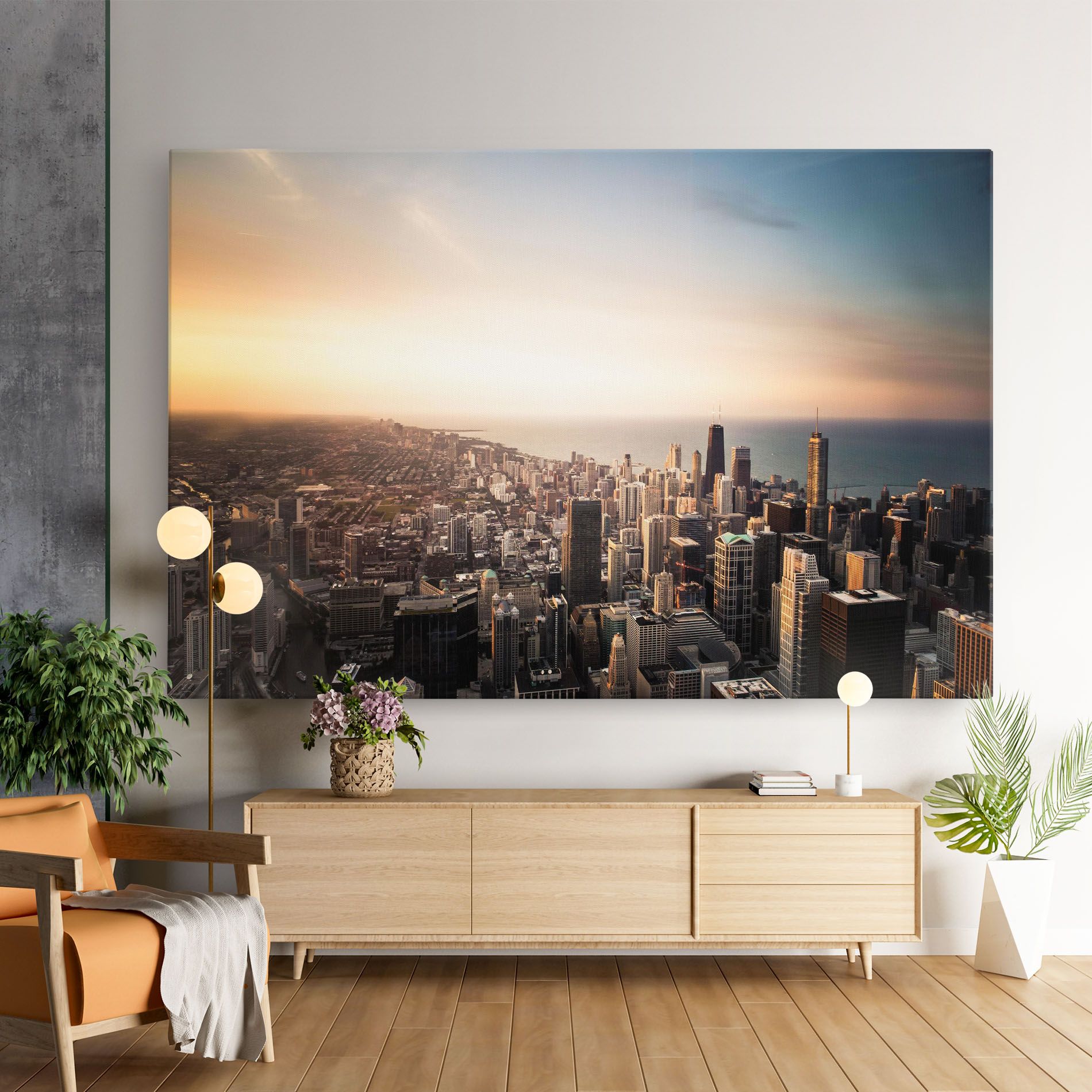 City Buildings mockup 9