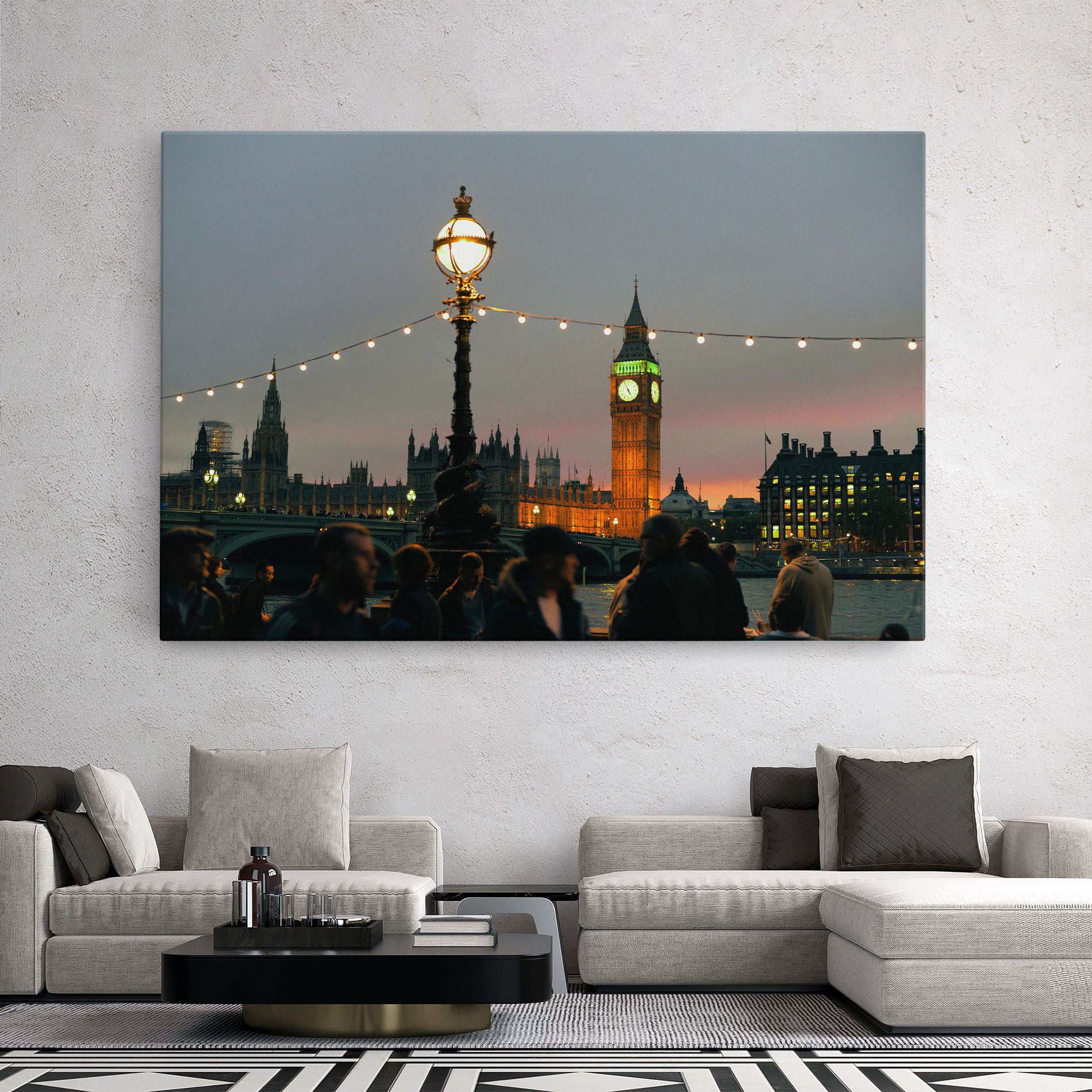 Clock Lights mockup 2