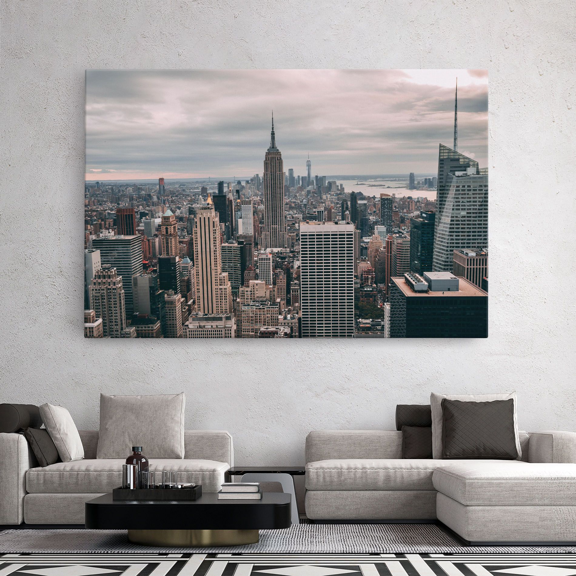 High View Building mockup 2