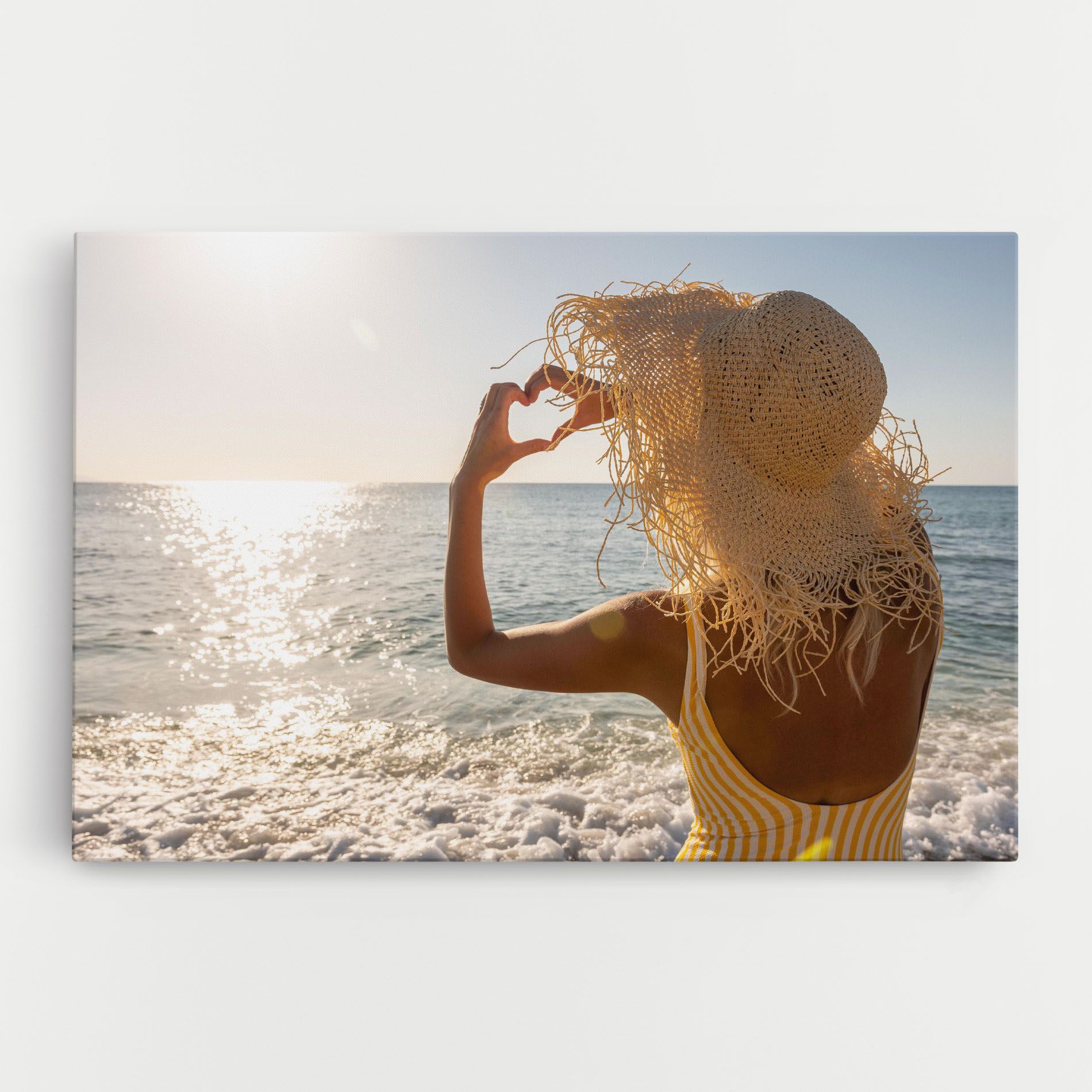 Heart Symbol mockup 0