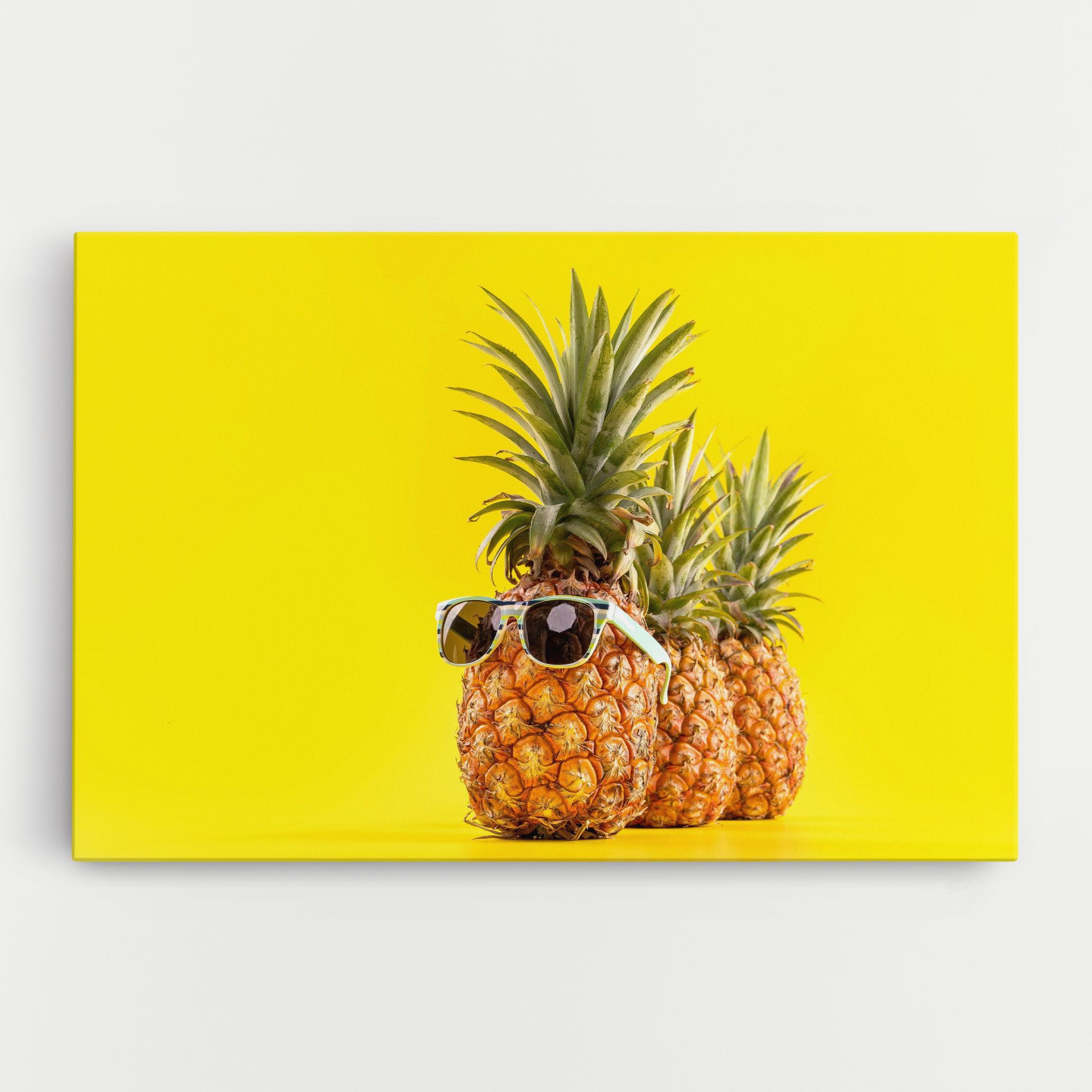 Pineapple Looking Up mockup 0