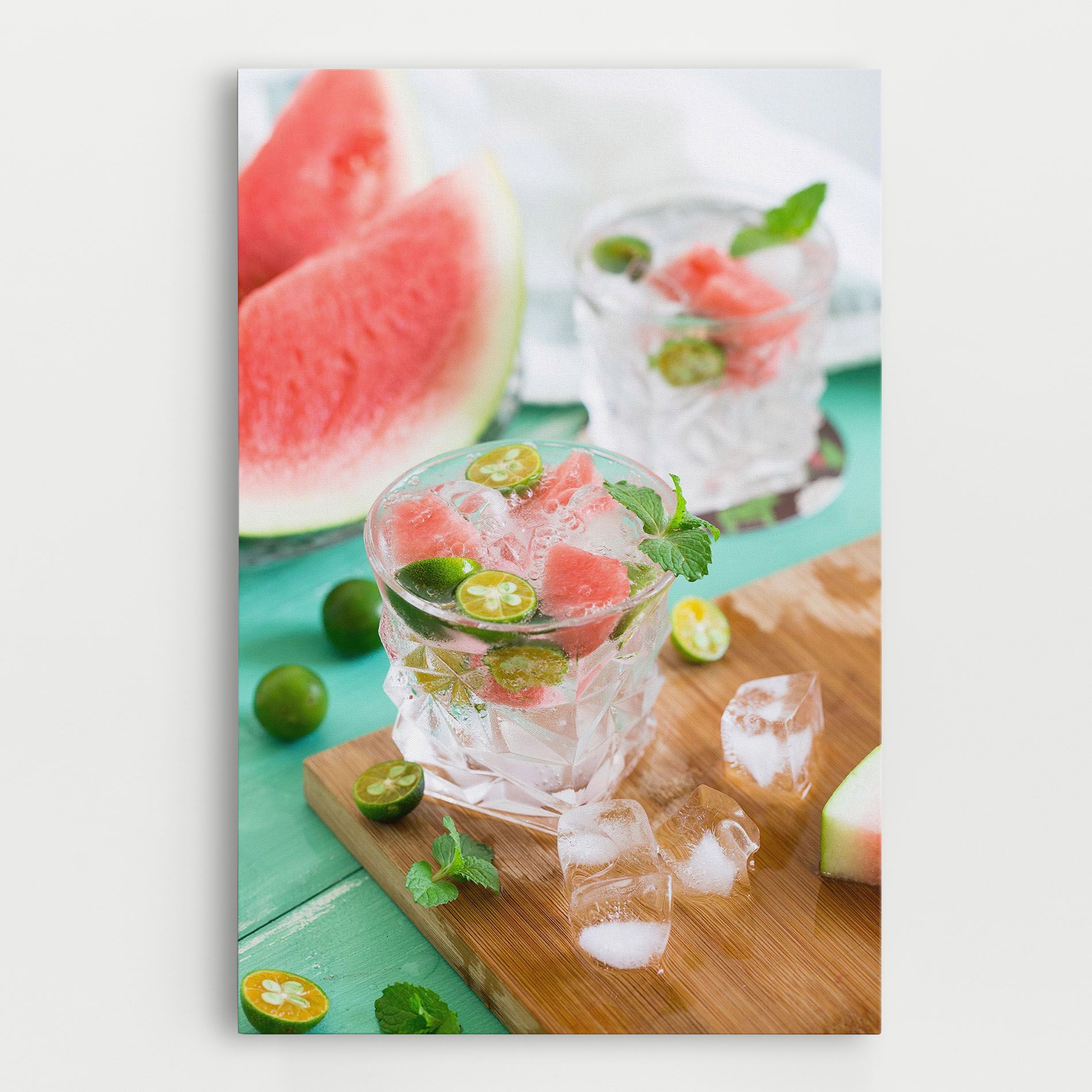 Summer Drink mockup 0