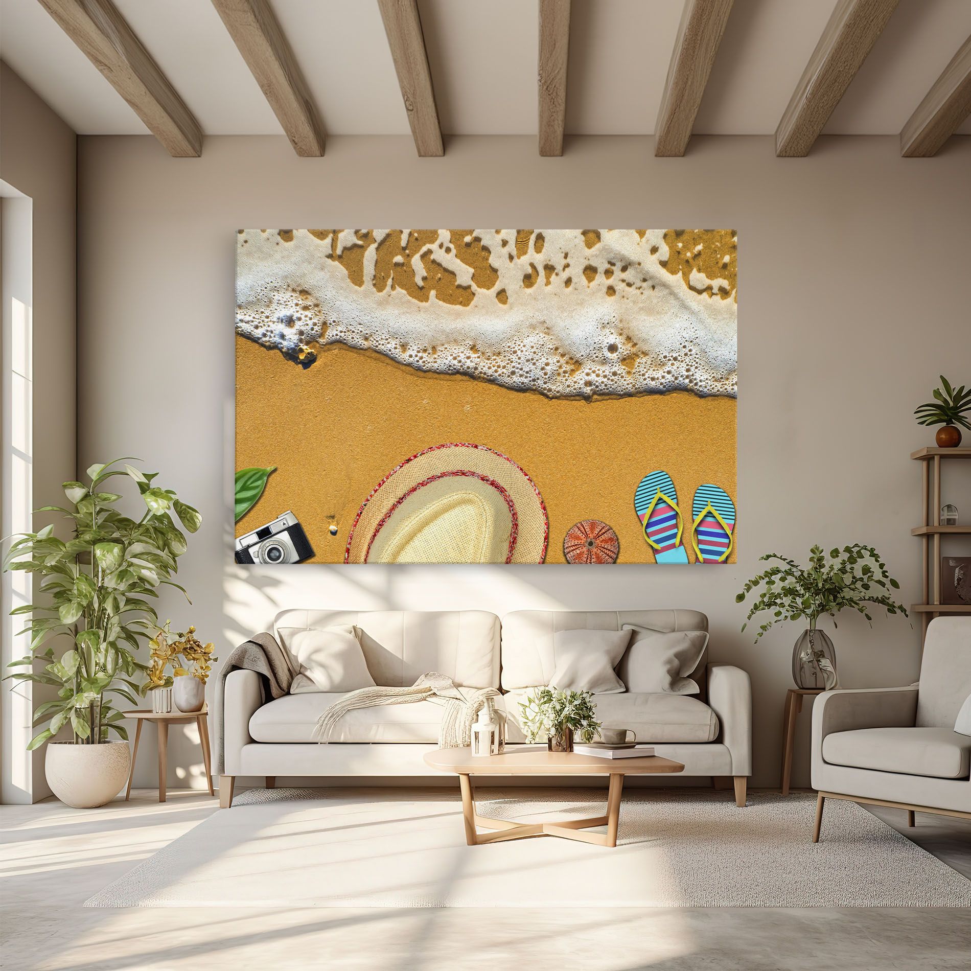 Beach Accessories mockup 6