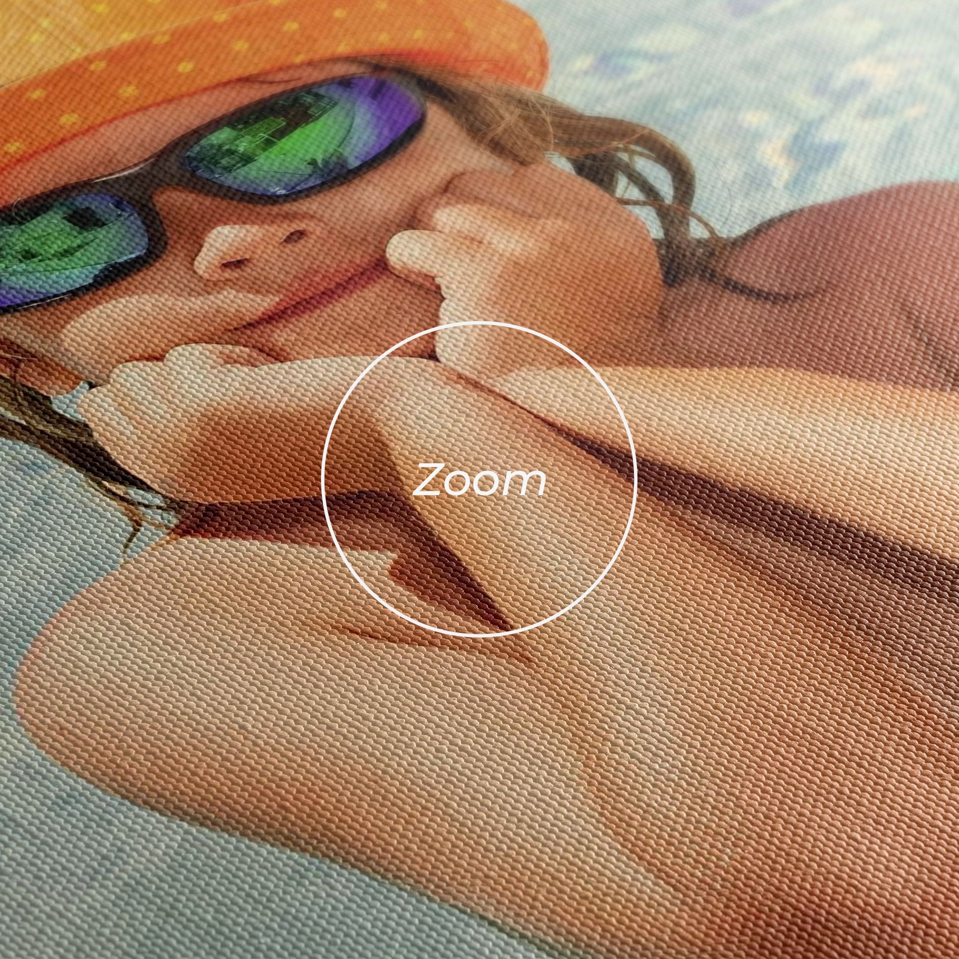 Child Swimming mockup 3