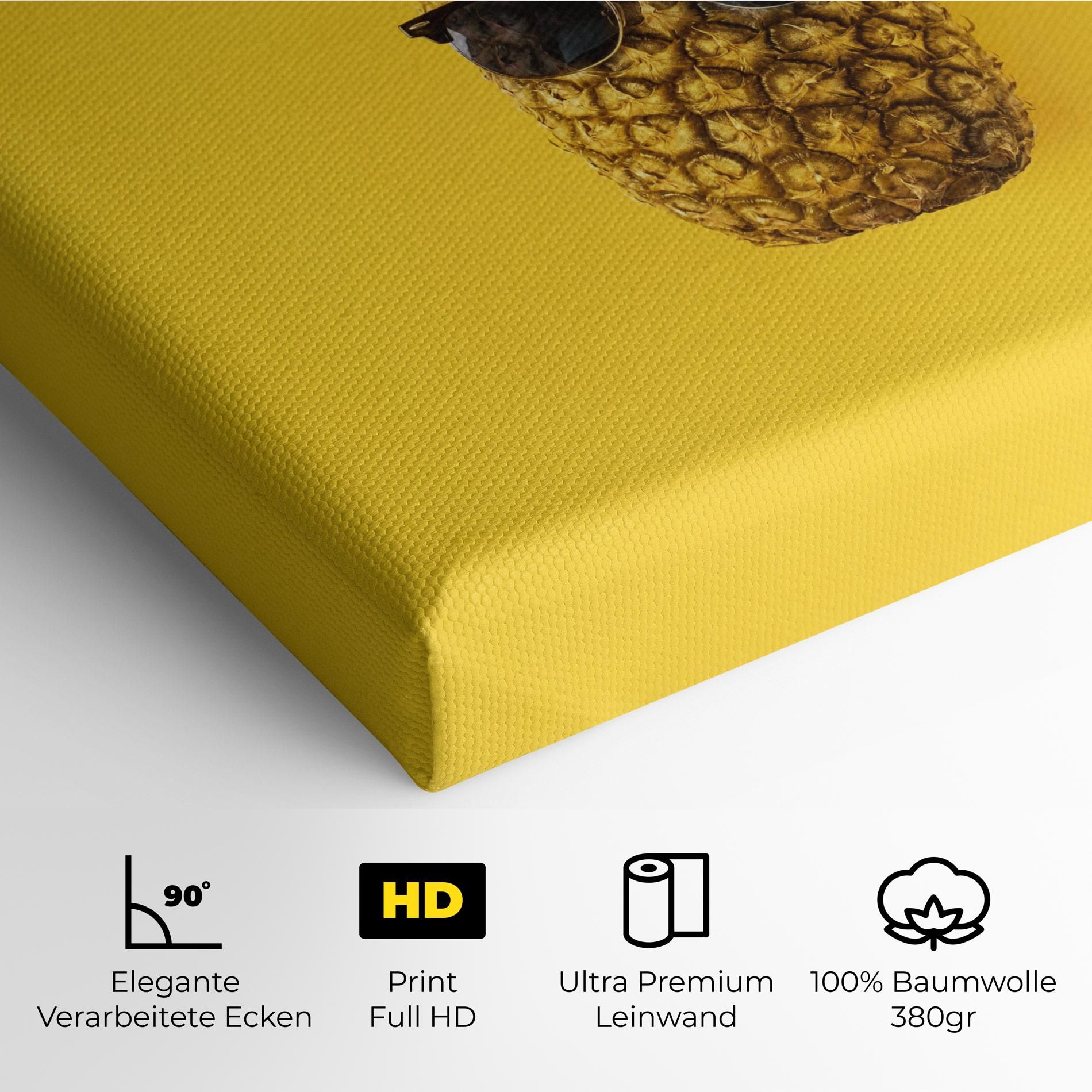 Fresh Pineapple mockup 4