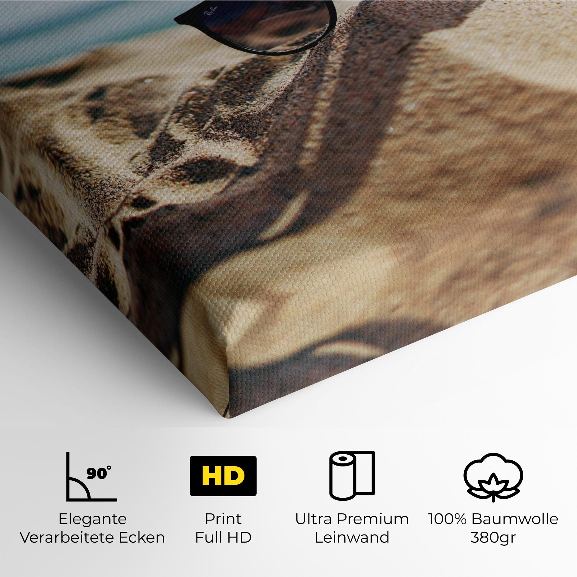 Sand Glasses mockup 4