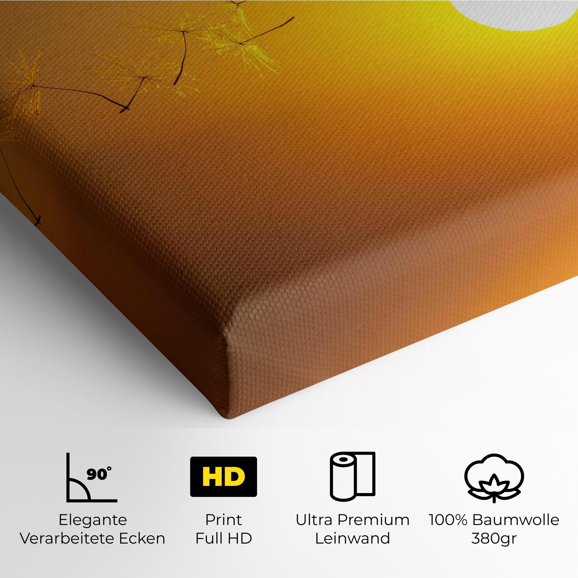 Summer Dandelion mockup 4