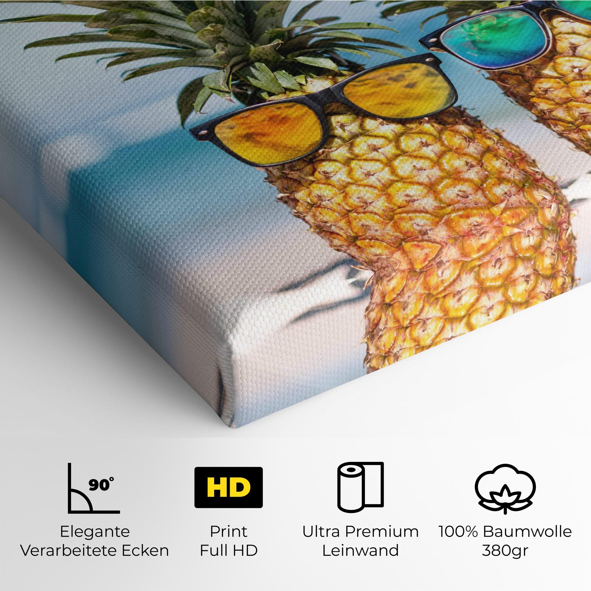 Trendy Sunglasses mockup 4