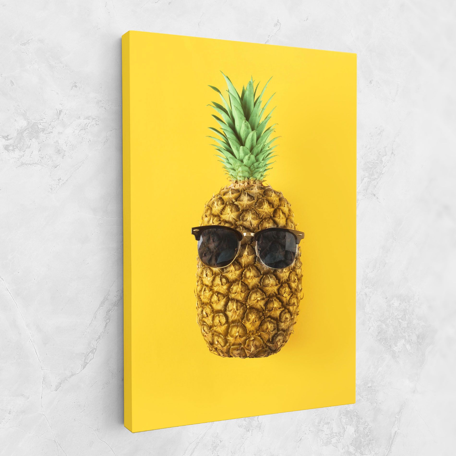 Fresh Pineapple mockup 1