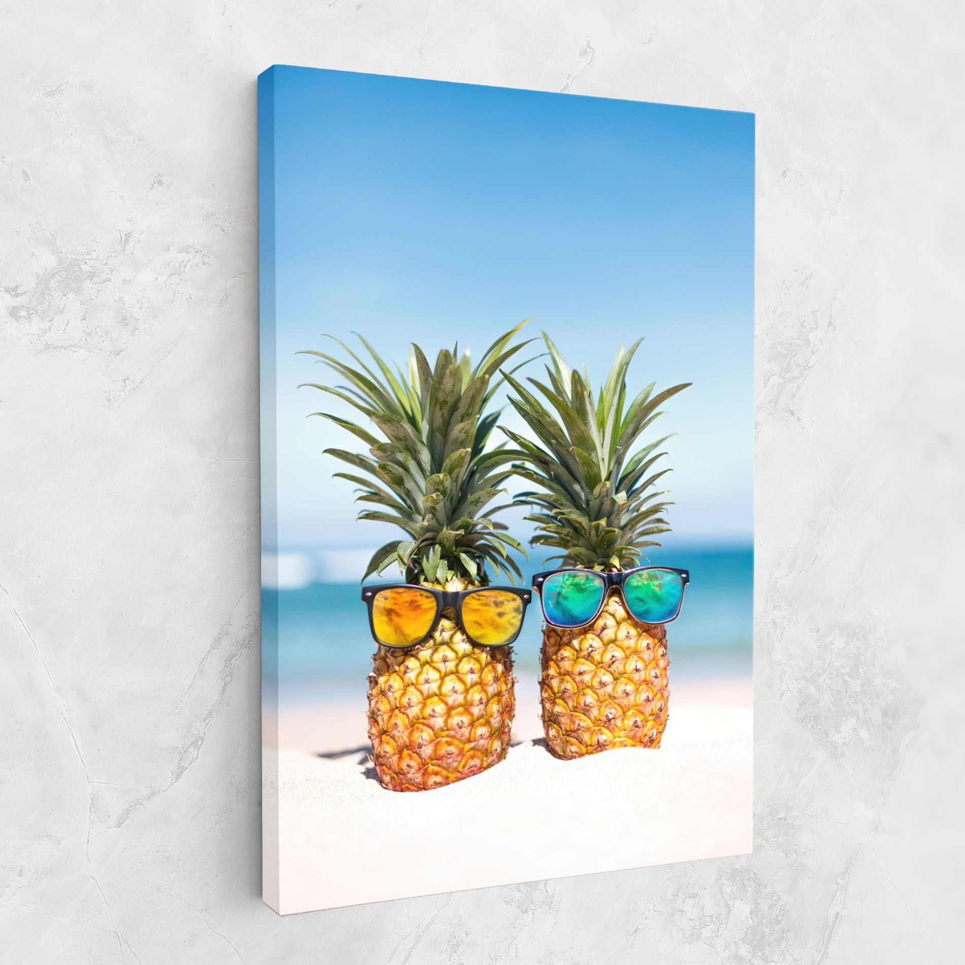 Trendy Sunglasses mockup 1