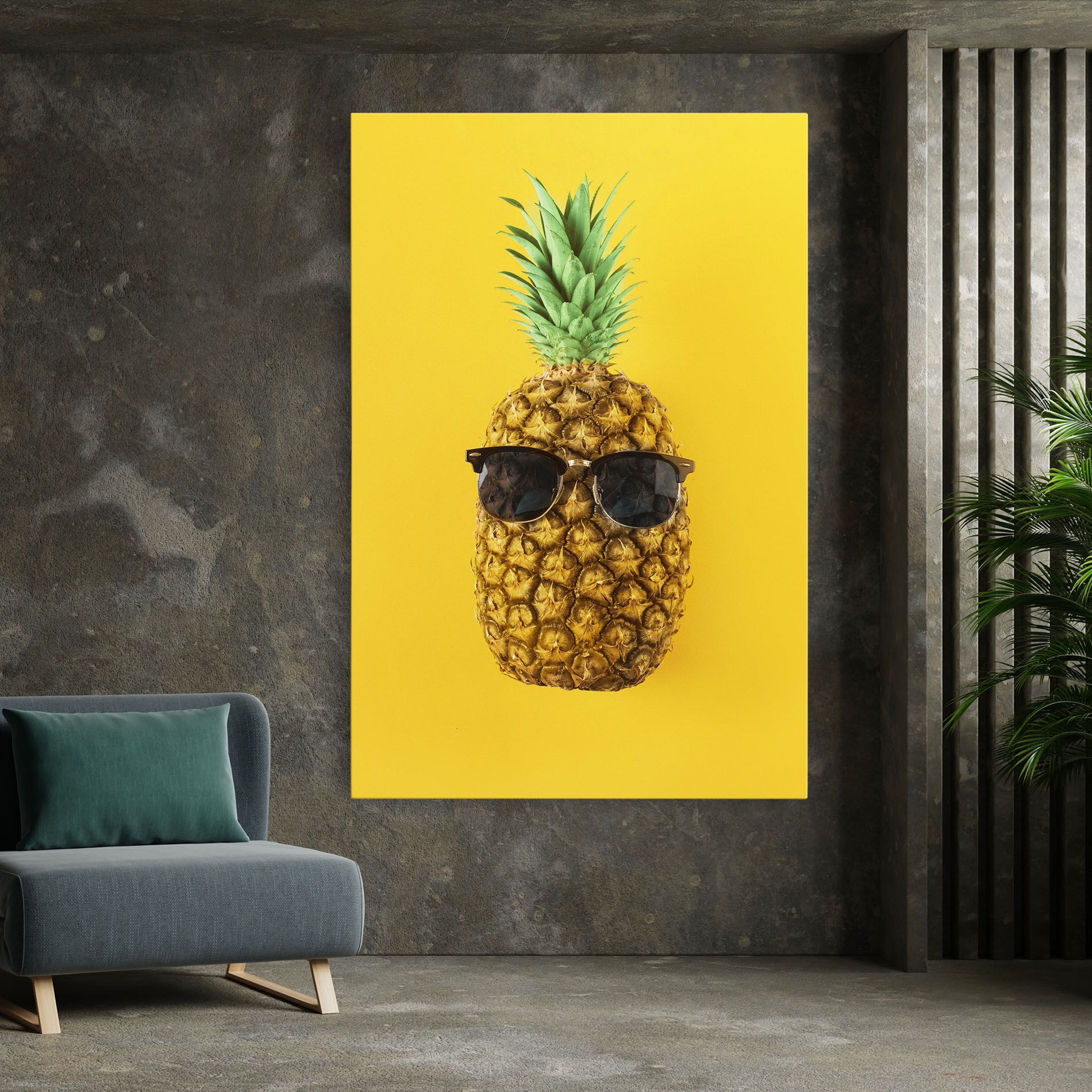 Fresh Pineapple mockup 7