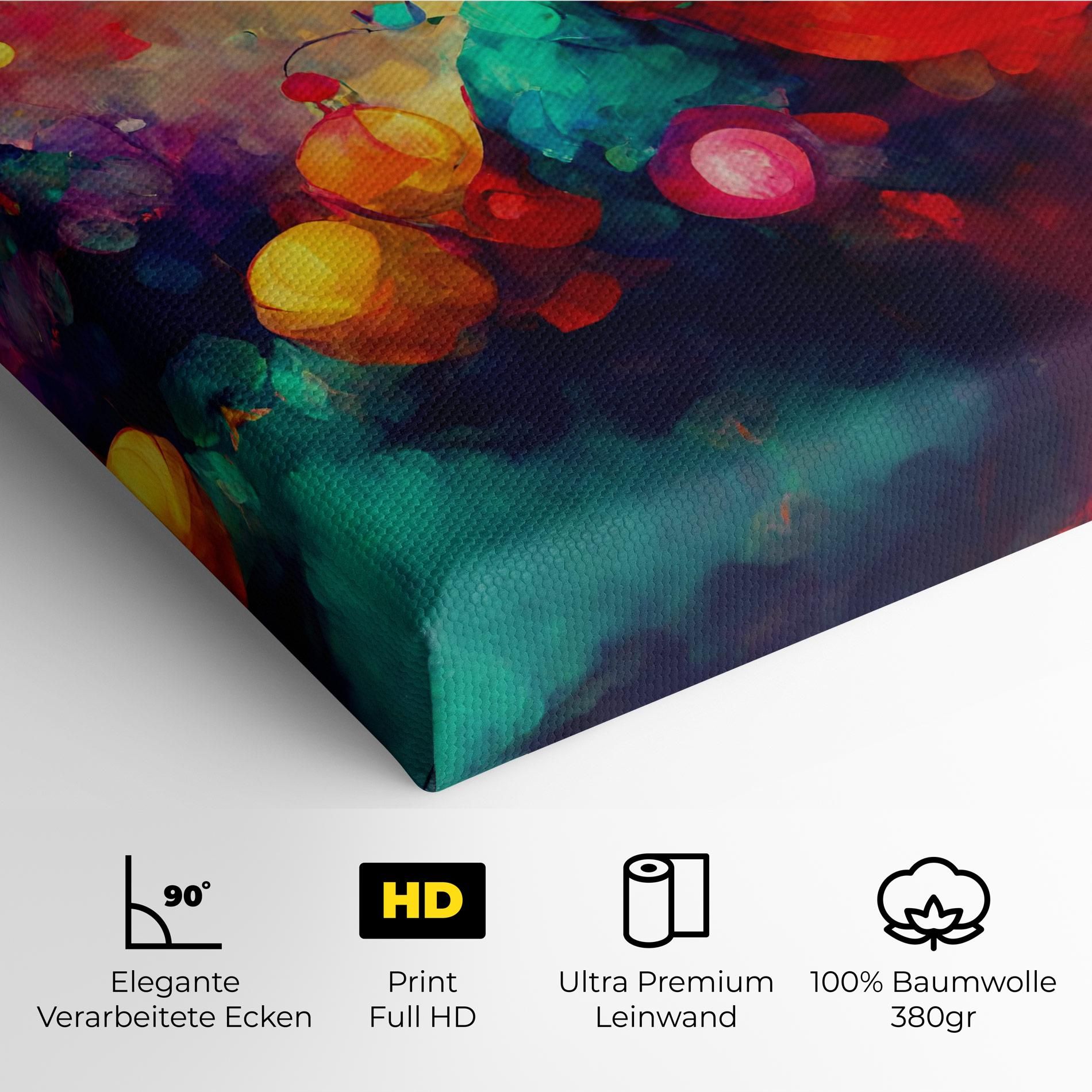 Colorfull Winter mockup 4