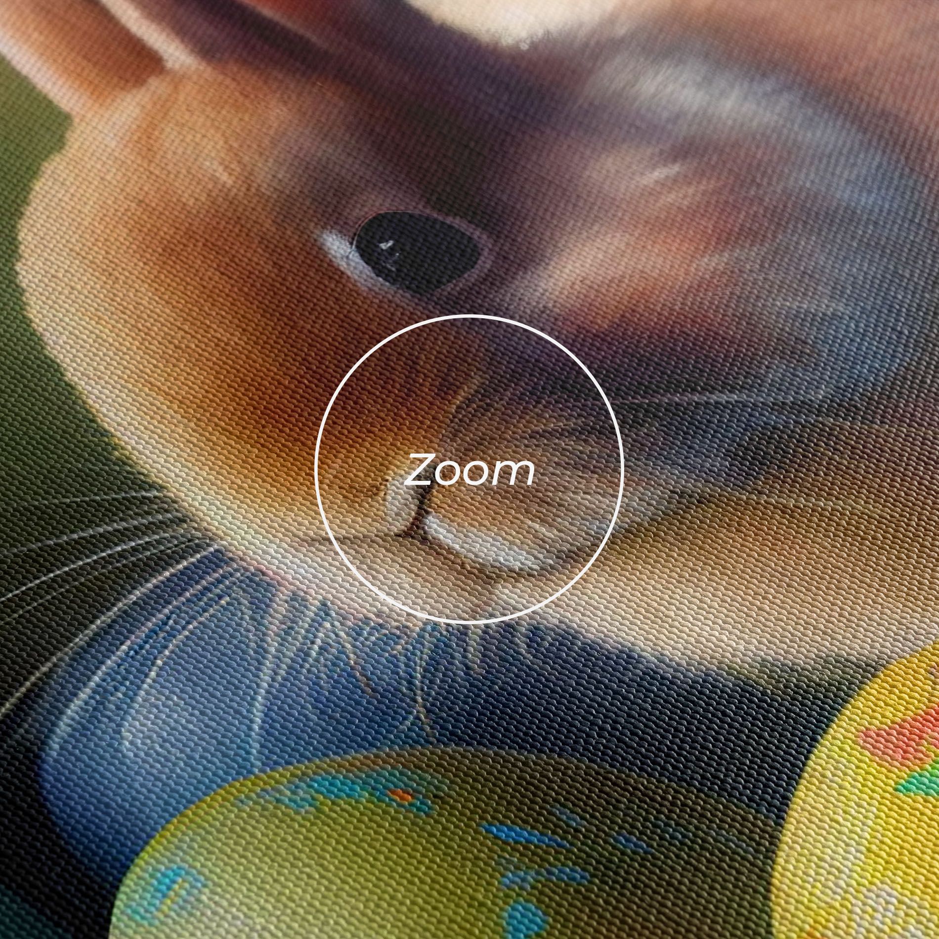 Easter Cute Rabbit mockup 3