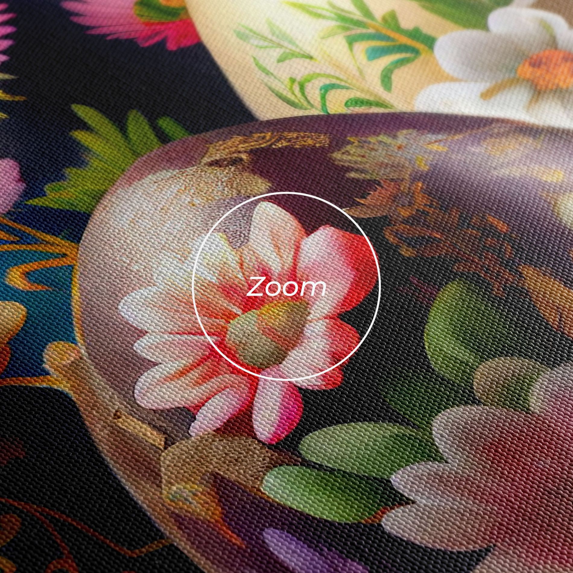 Easter Egs Flowers mockup 3