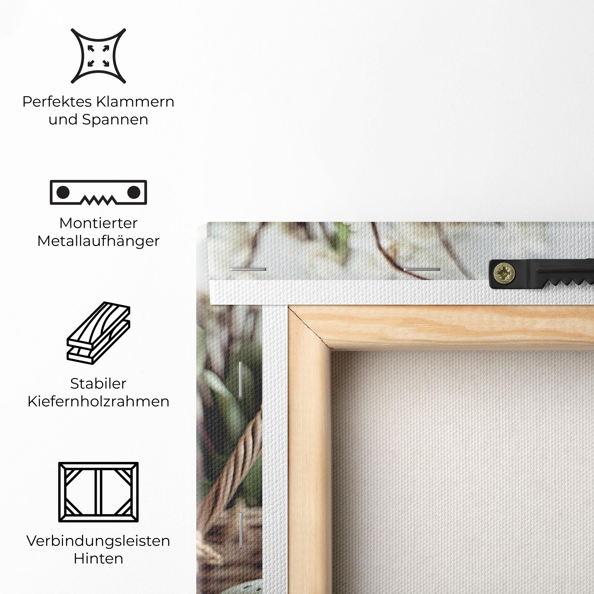 Cute White Easter Eggs mockup 5