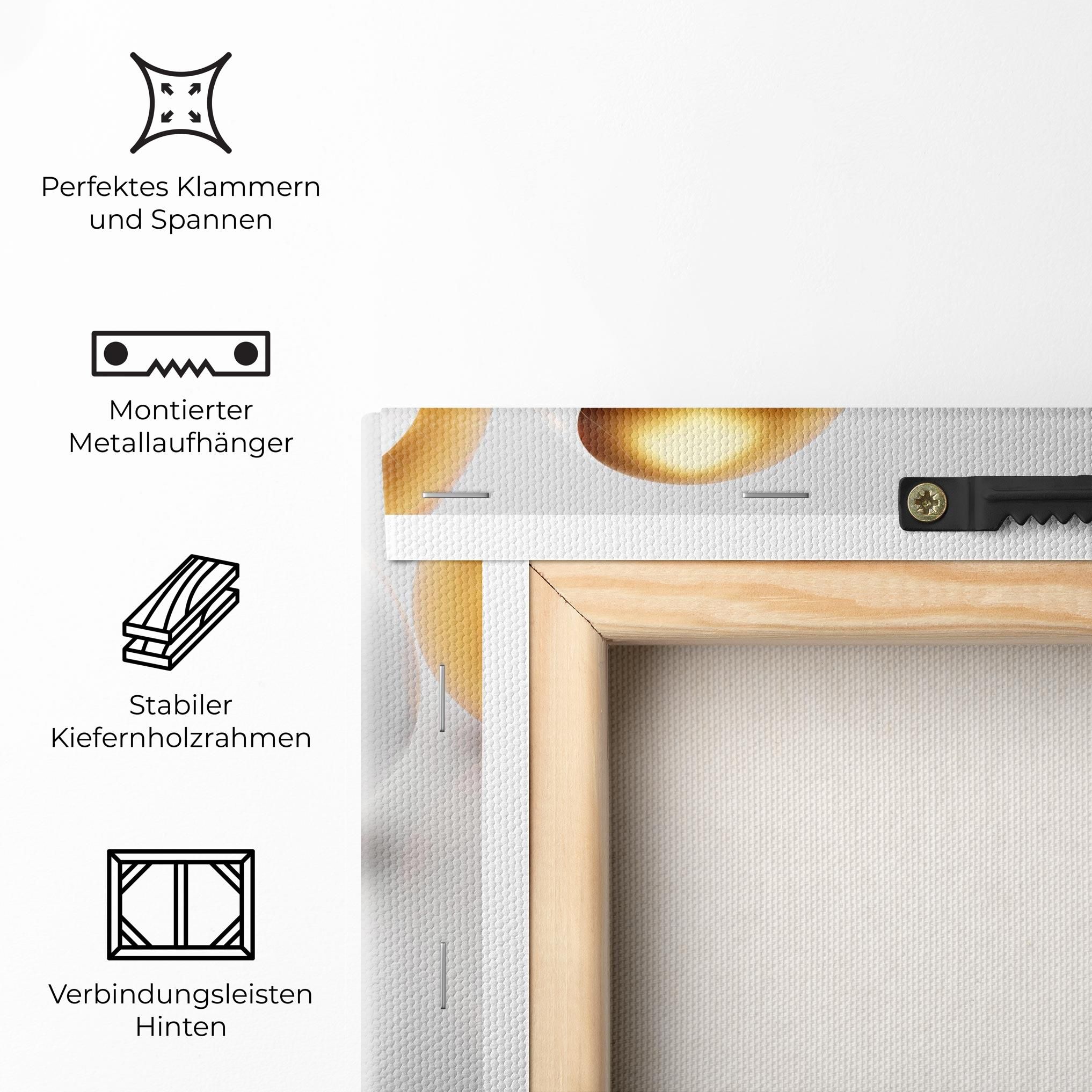 Elegant Easter Eggs mockup 5