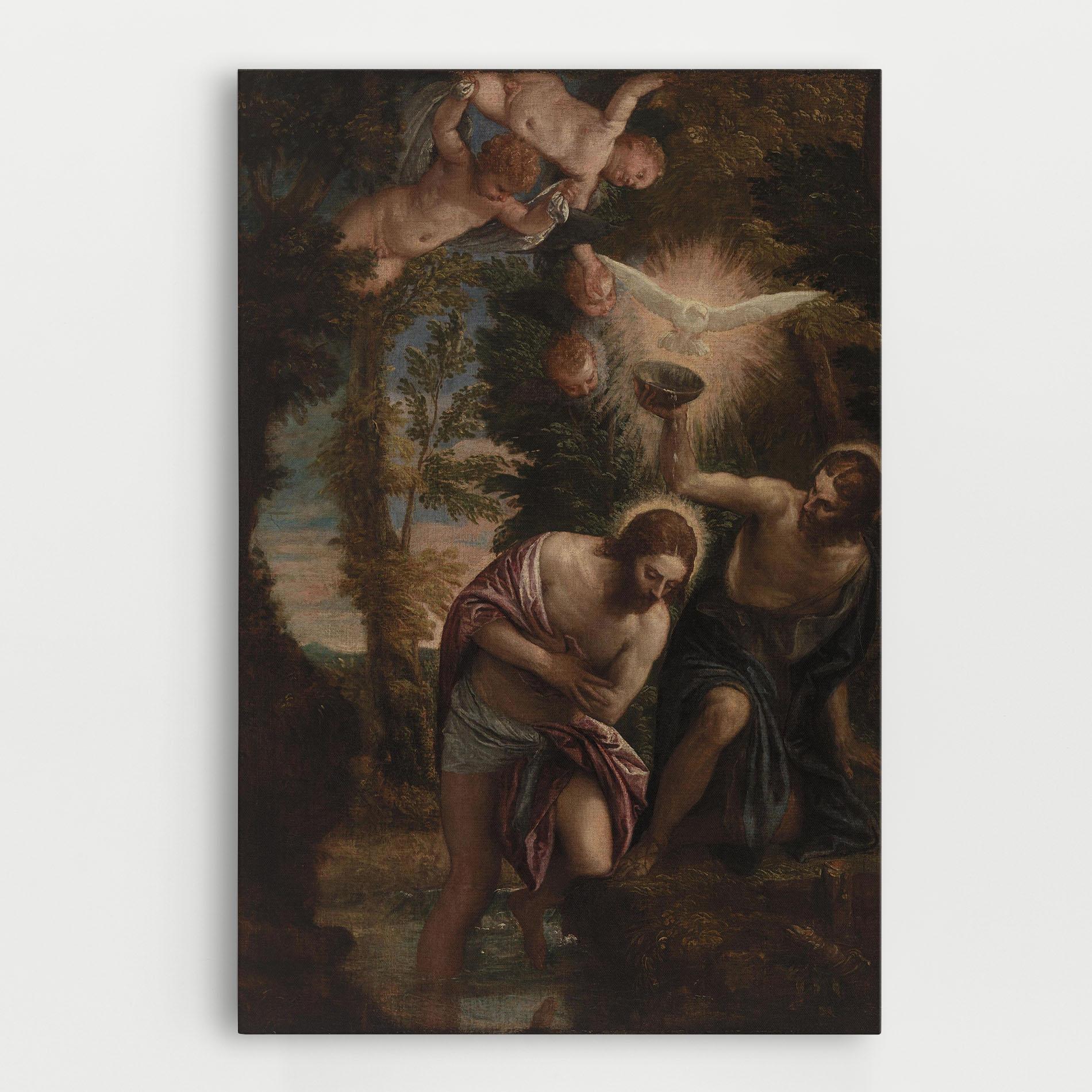 Leinwandbild Old Divine Art mockup 0