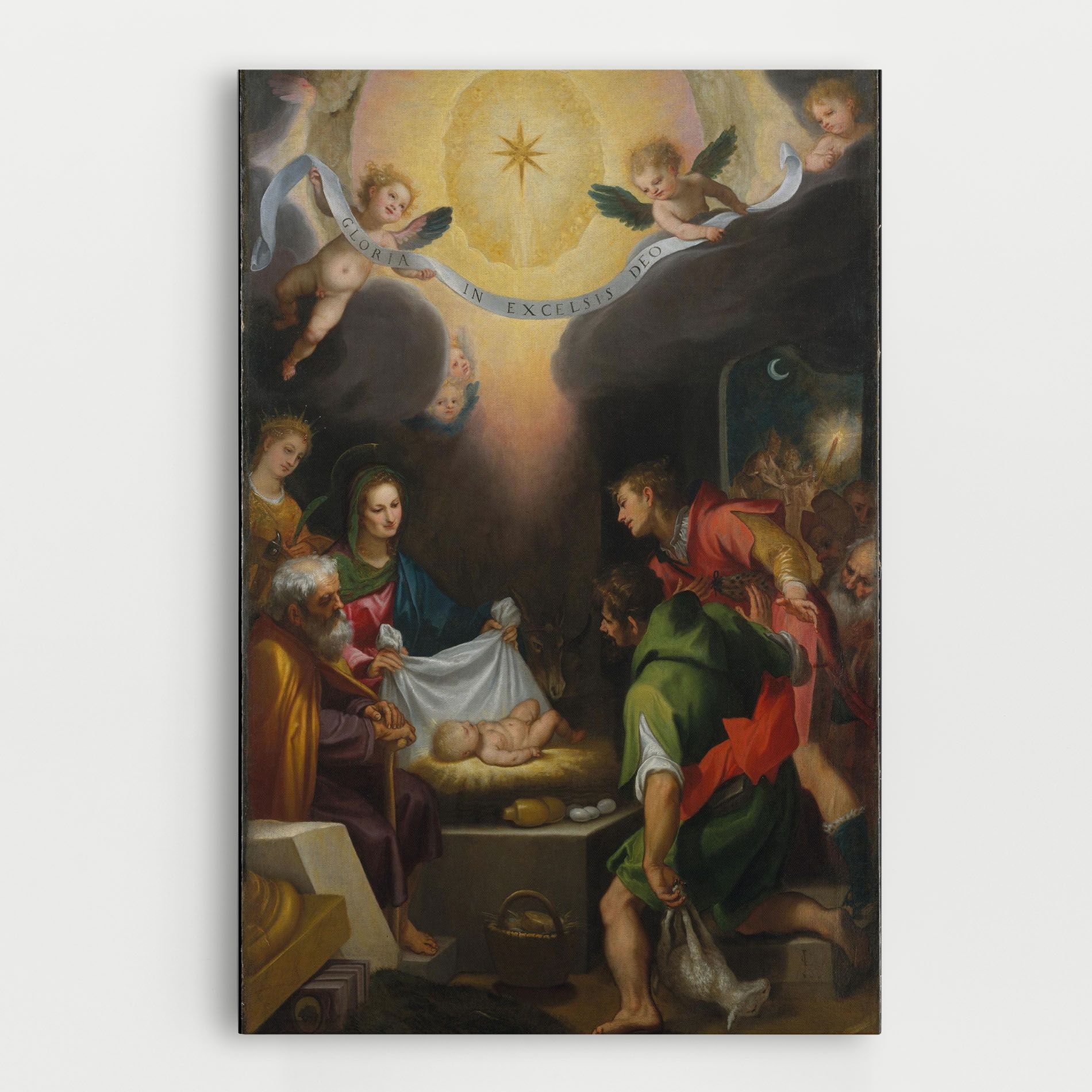 Religious Baby View mockup 0