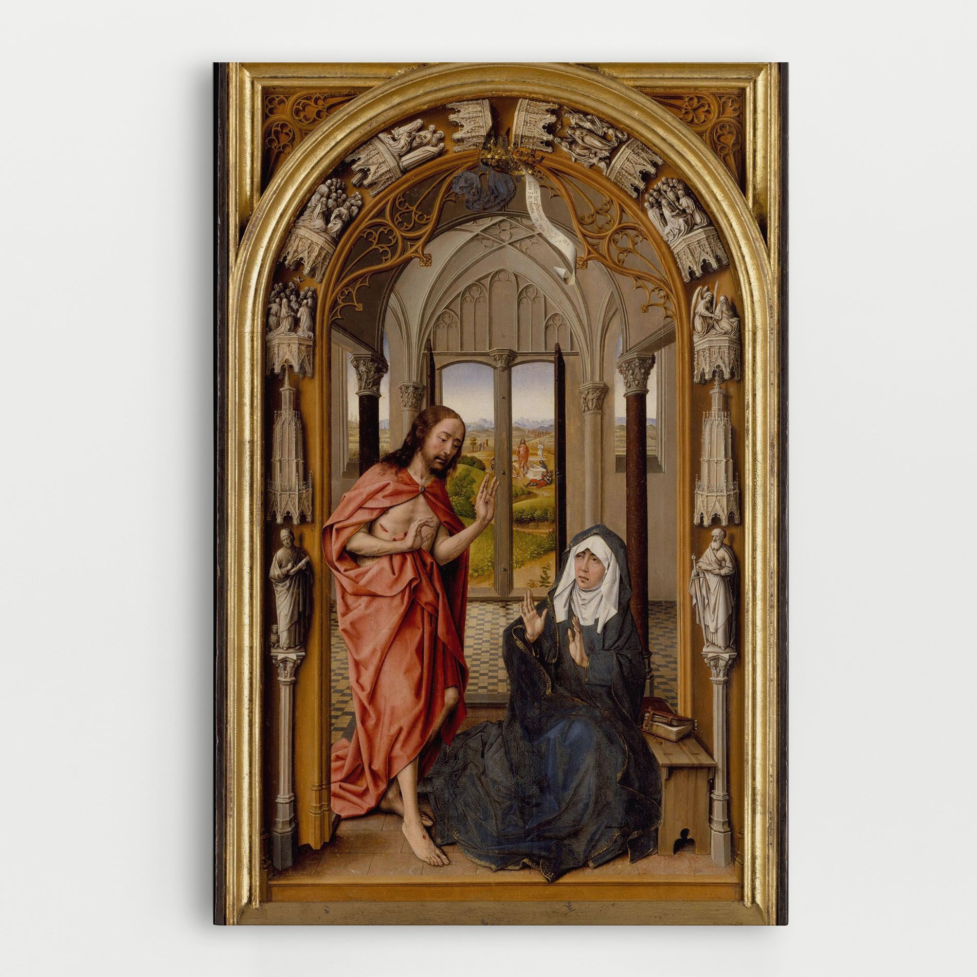 Religious Sunny Day mockup 0