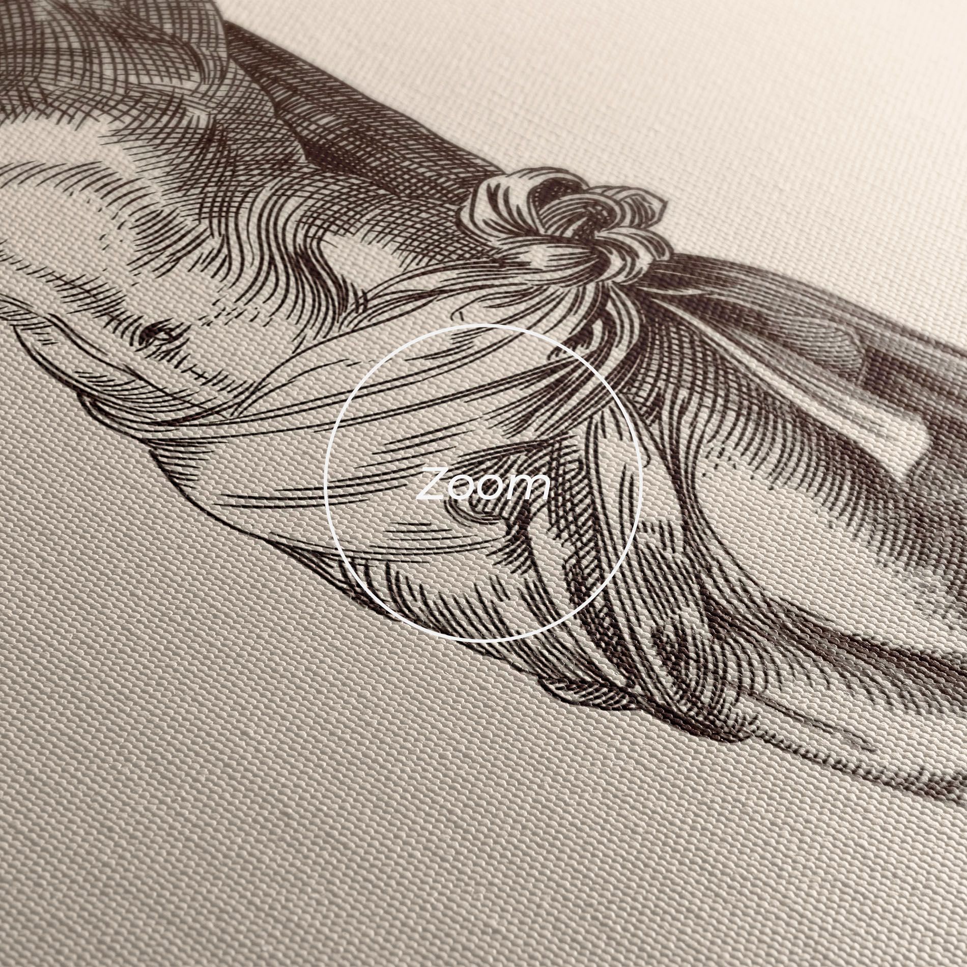 Brown Cross Jesus mockup 3