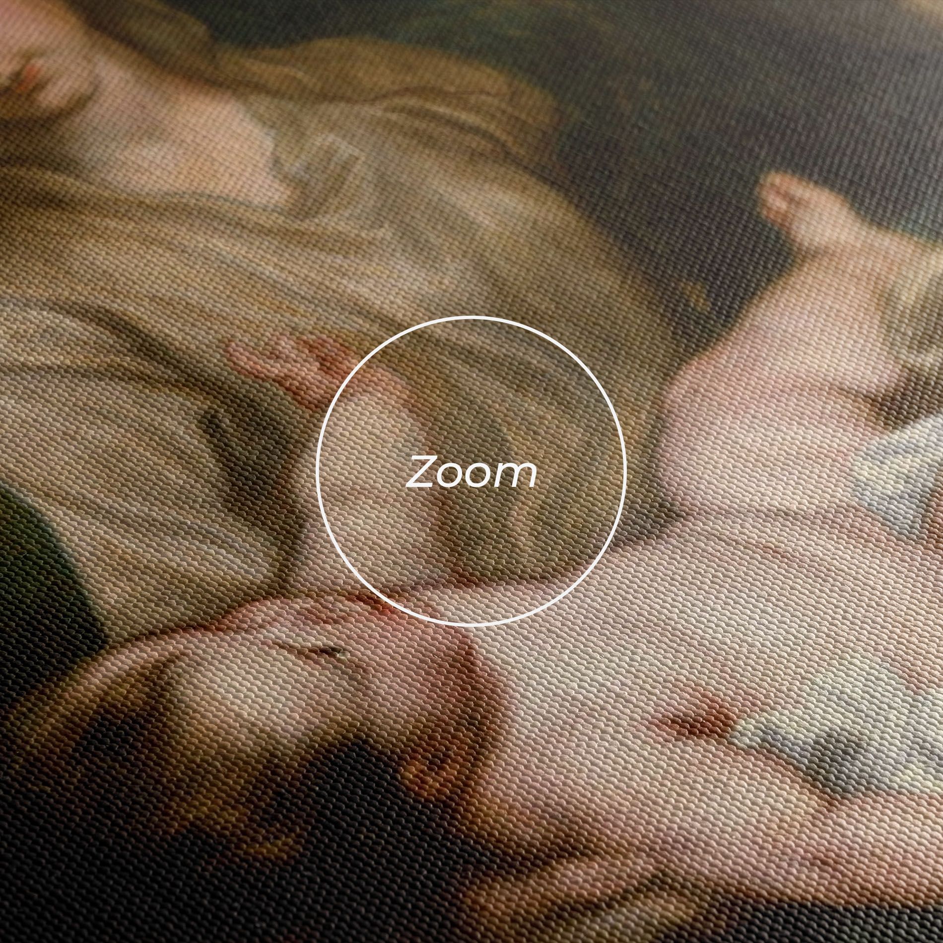 Looking At Baby mockup 3