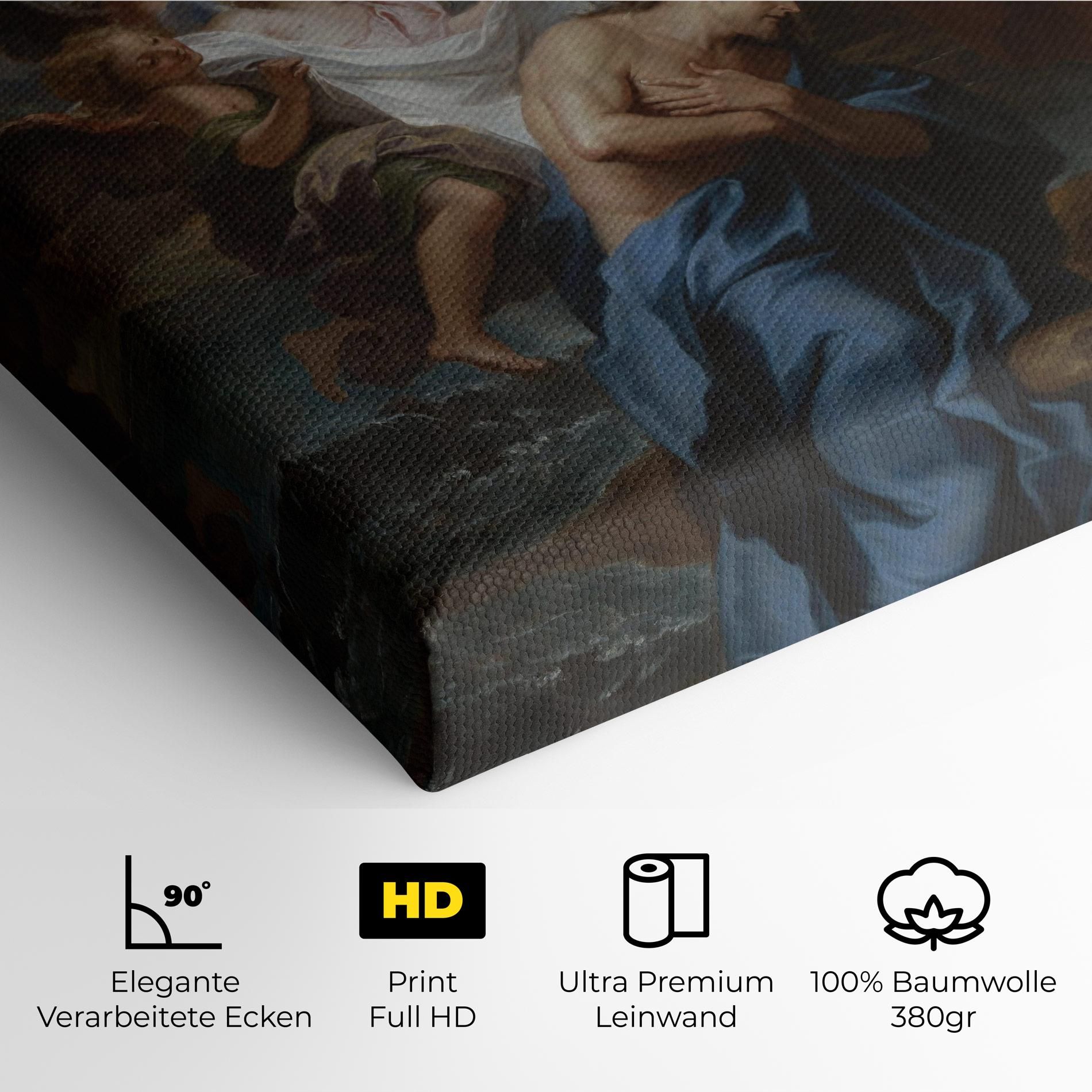 Divine Yellow Light mockup 4