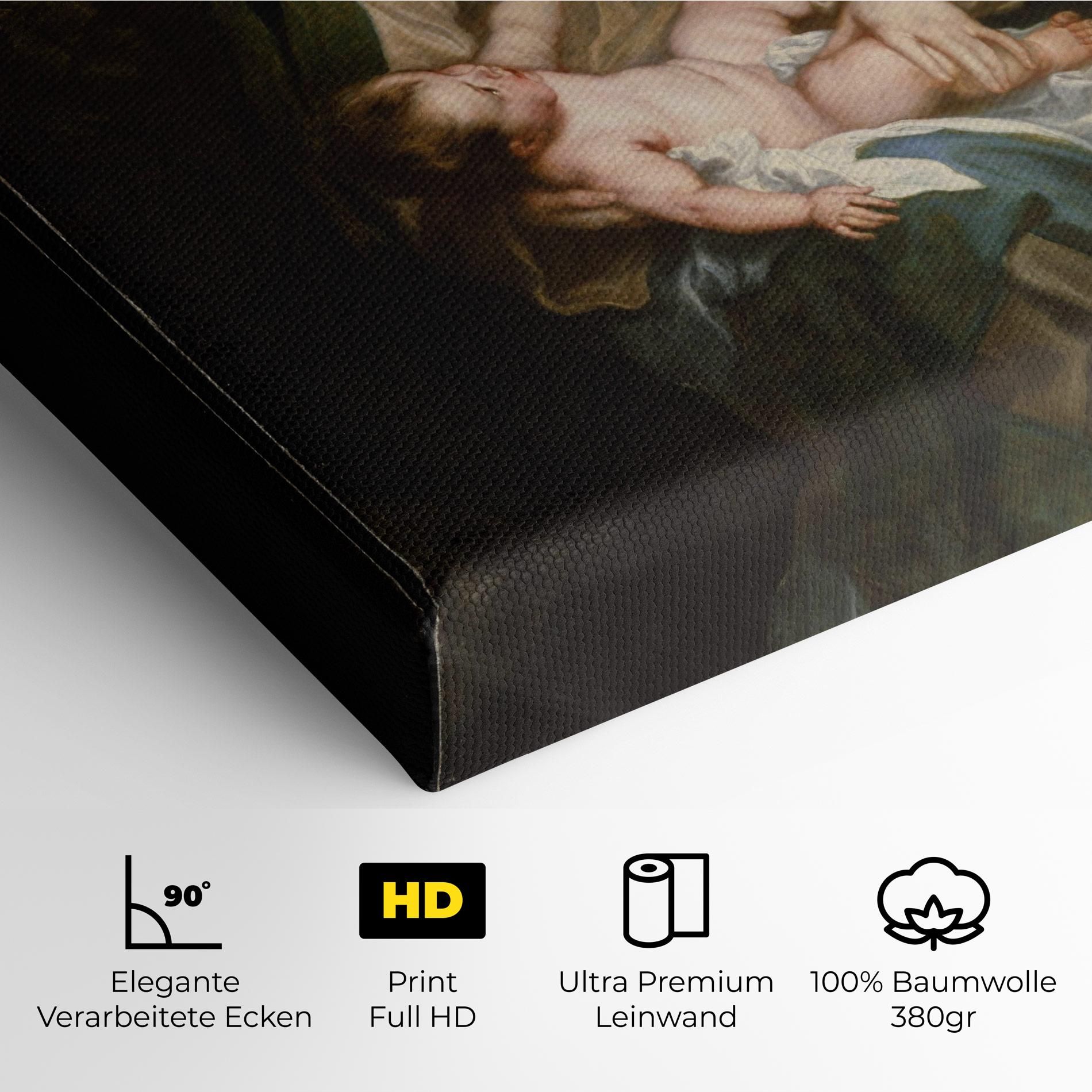 Looking At Baby mockup 4