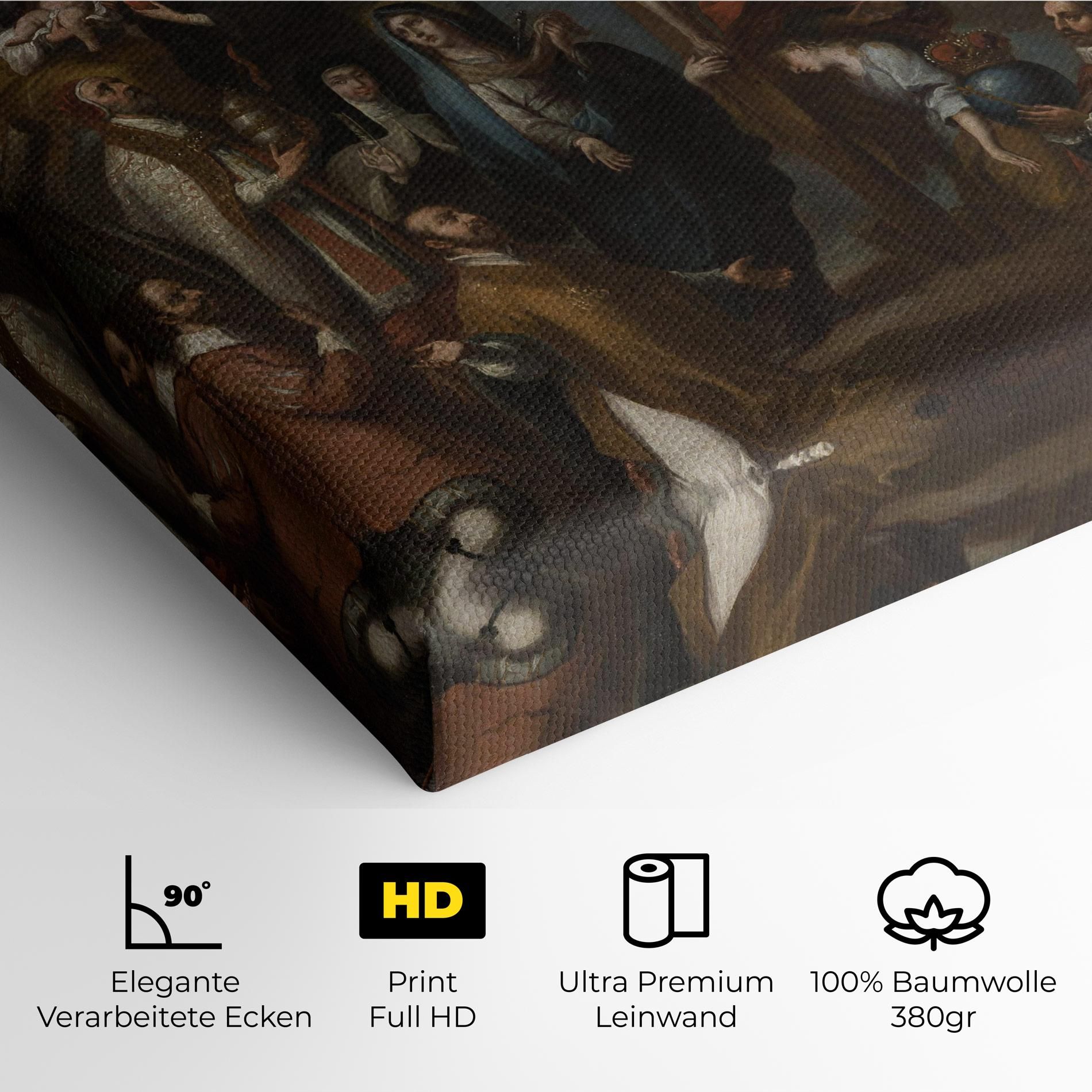 On The Cross mockup 4