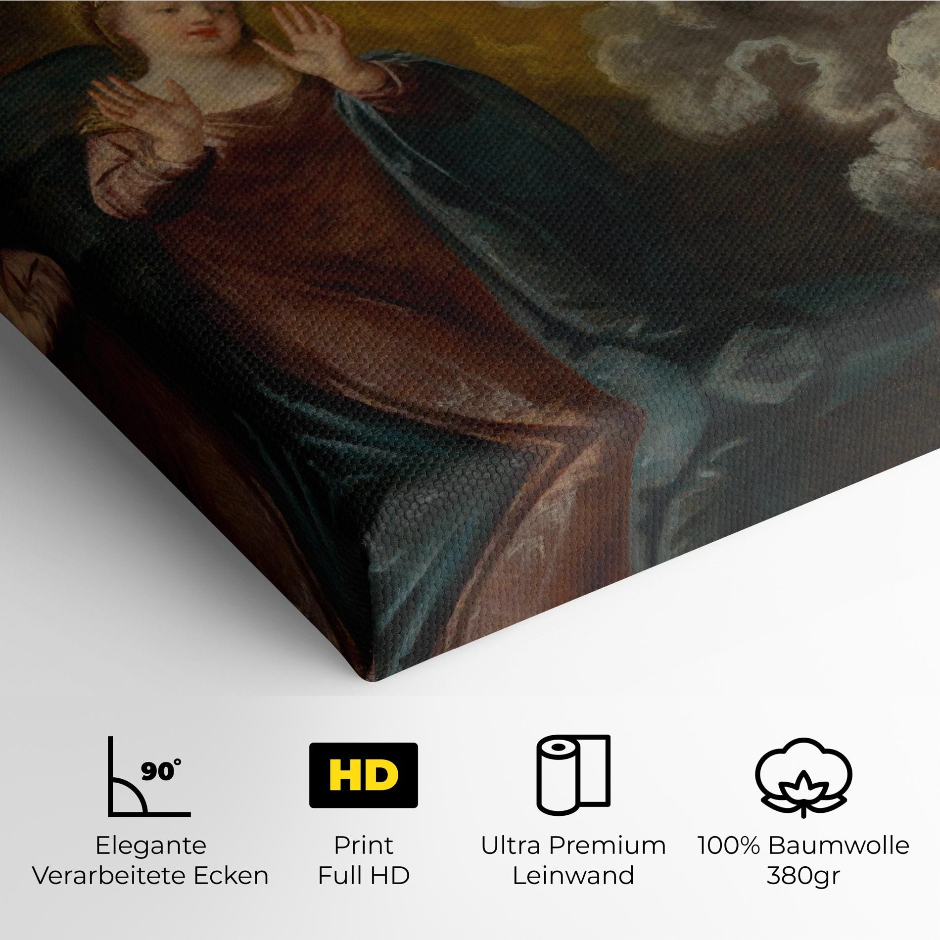 Religious Angel mockup 4