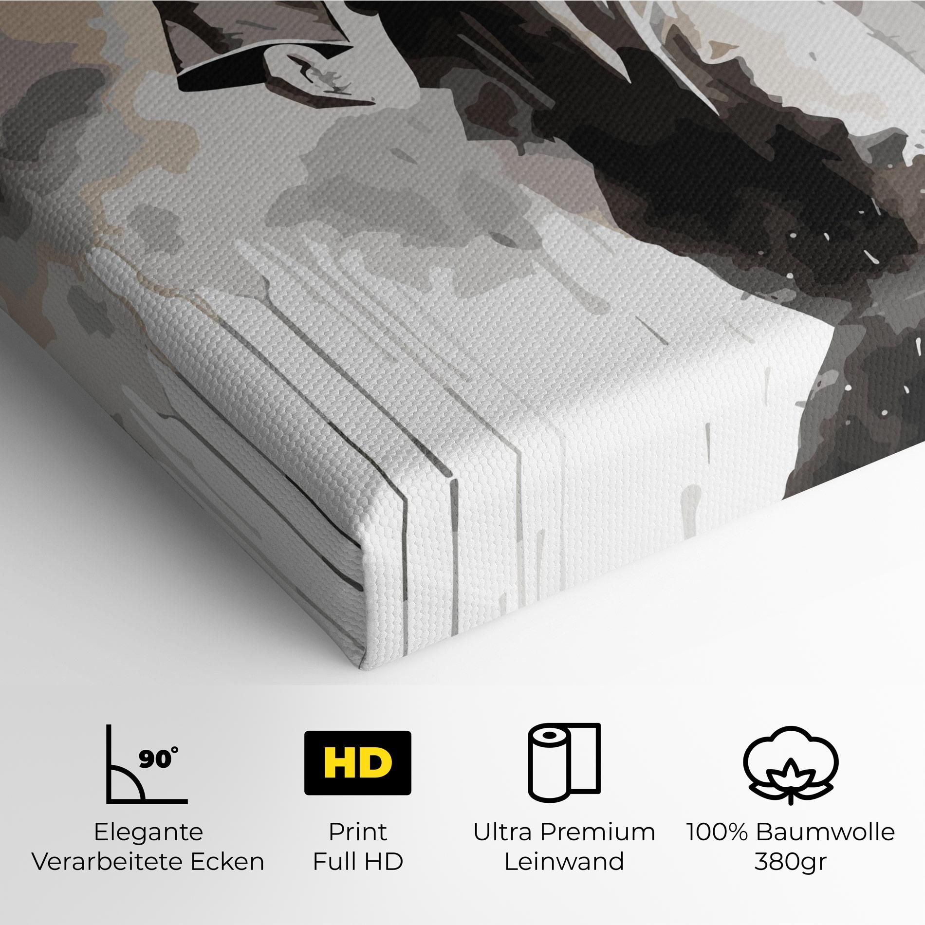 Watercolor Jesus mockup 4