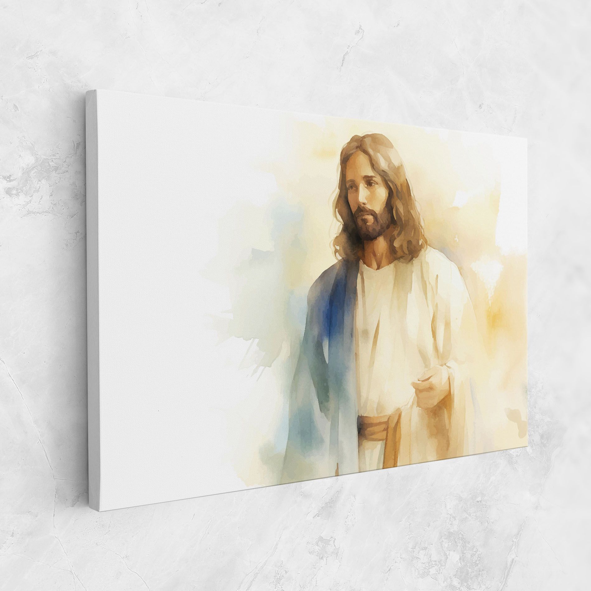 Jesus Light Art mockup 1