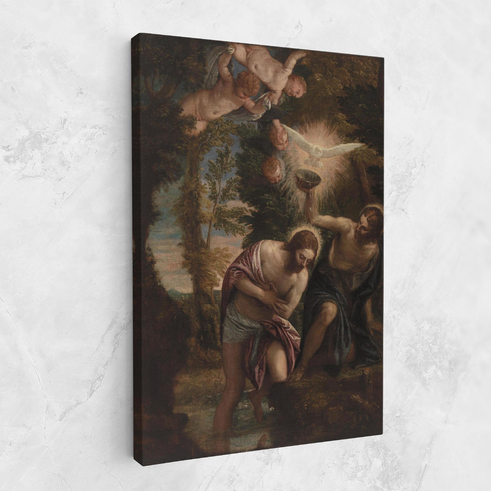 Leinwandbild Old Divine Art mockup 1